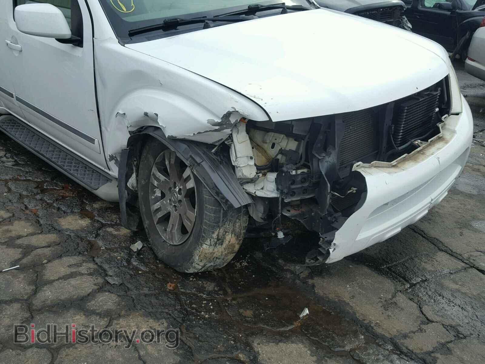 2011 NISSAN PATHFINDER - VIN: 5N1AR1NN6BC621938 - Фото 9