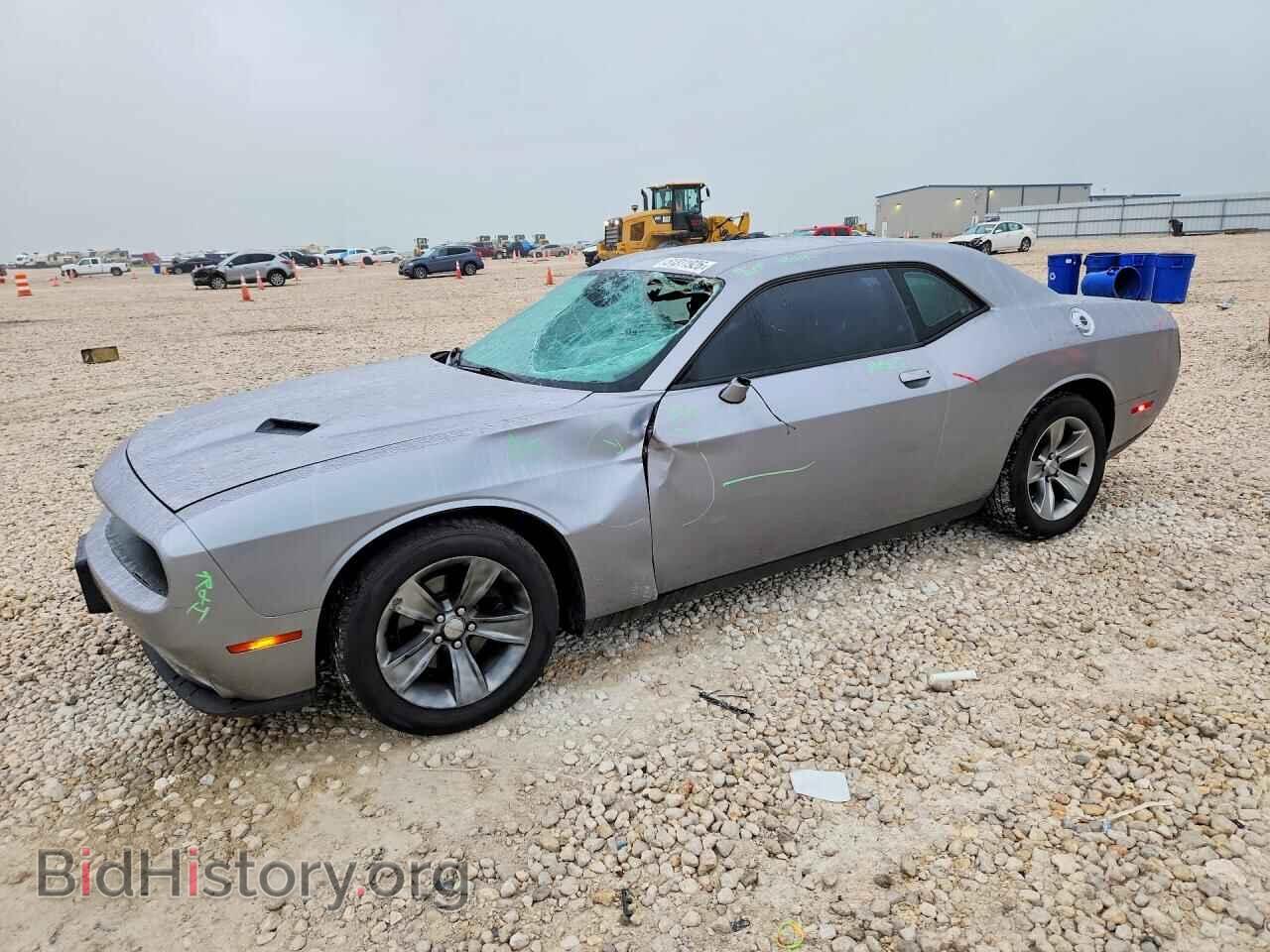 Photo 2C3CDZAG6GH108540 - DODGE CHALLENGER 2016