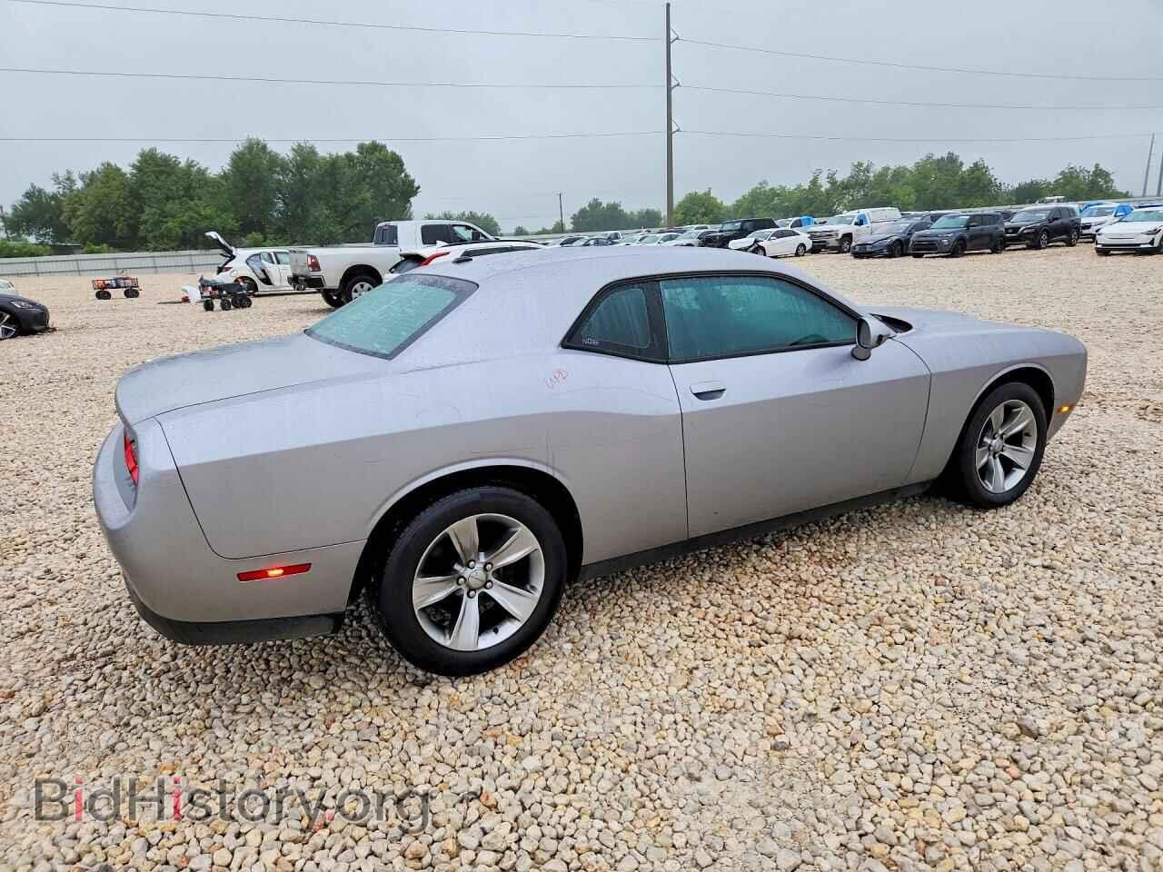 2016 DODGE CHALLENGER - VIN: 2C3CDZAG6GH108540 - Photo 3