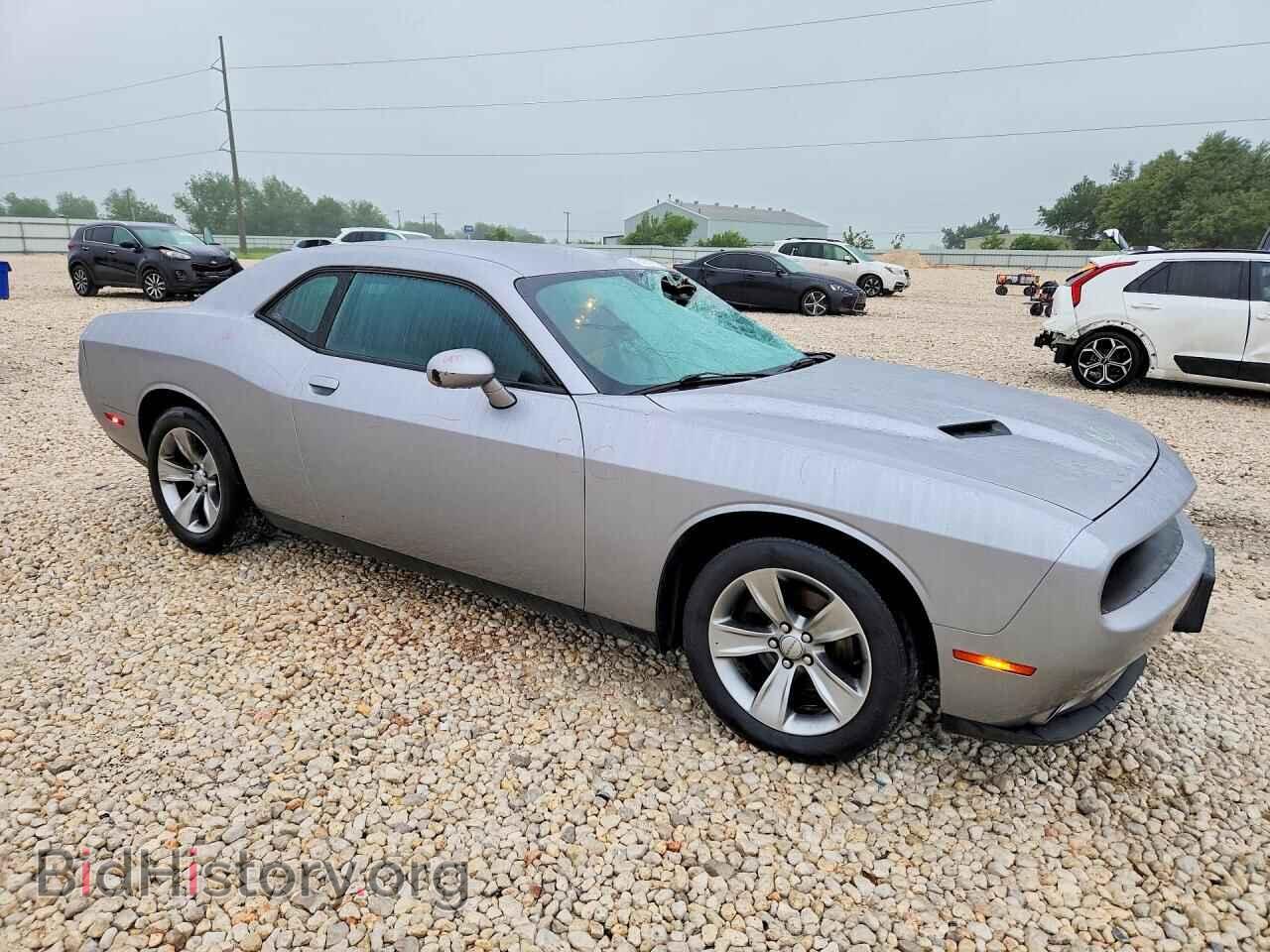 2016 DODGE CHALLENGER - VIN: 2C3CDZAG6GH108540 - Photo 4