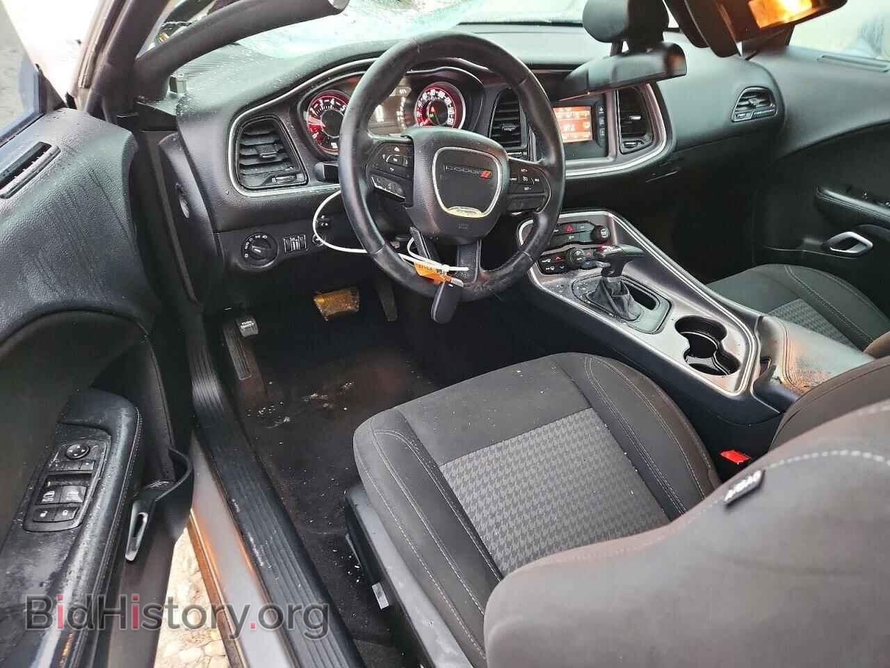 2016 DODGE CHALLENGER - VIN: 2C3CDZAG6GH108540 - Photo 8