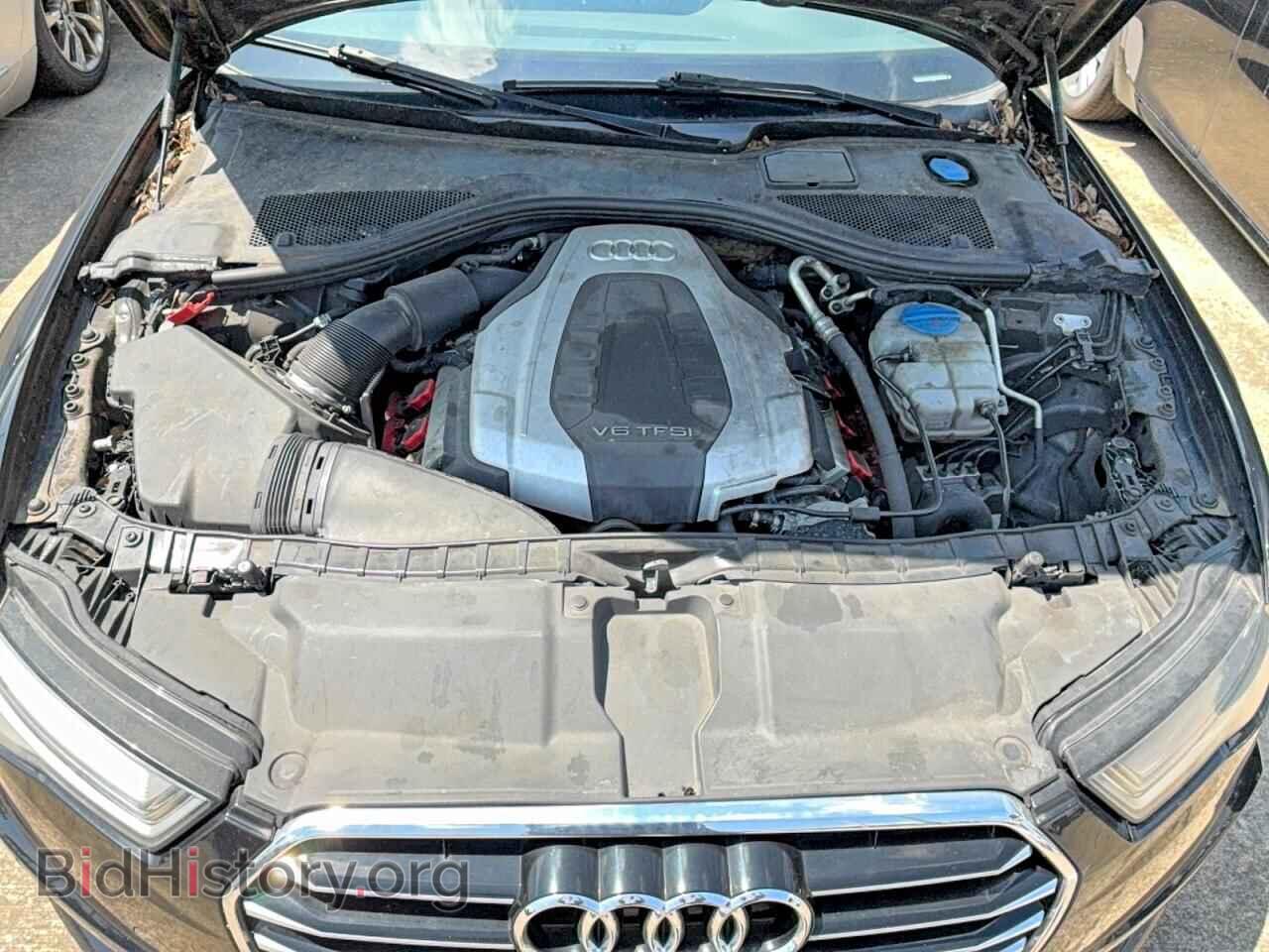 2016 AUDI A6 - VIN: WAUFGAFC2GN063429 - Photo 7