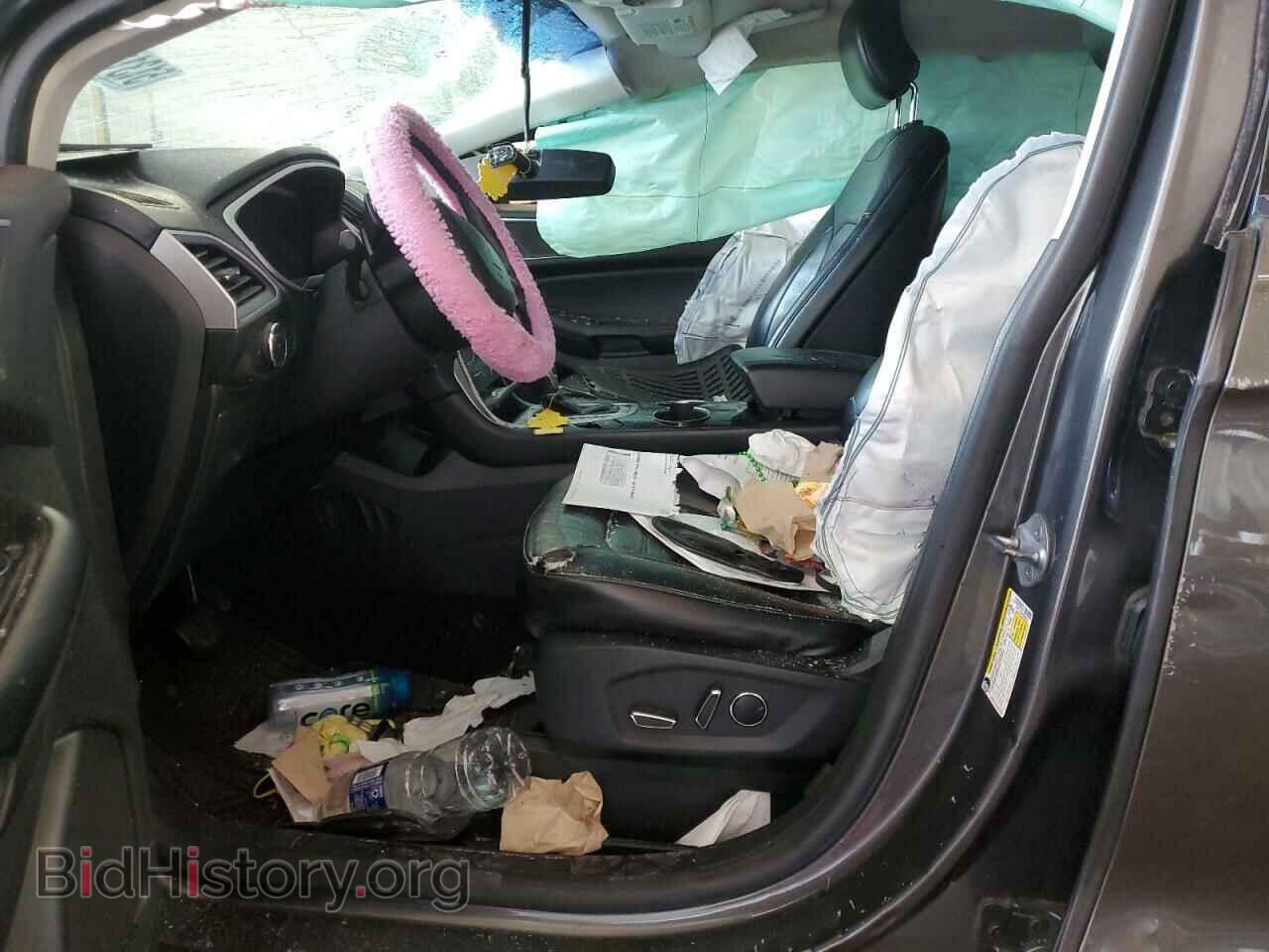 2015 FORD EDGE - VIN: 2FMTK4J94FBB88522 - Фото 7