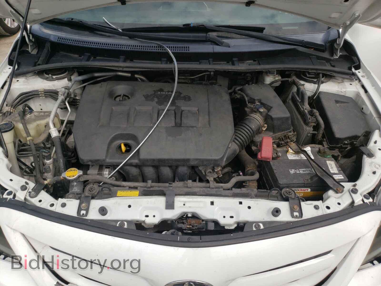 2013 TOYOTA COROLLA - VIN: 5YFBU4EE8DP177285 - Фото 7