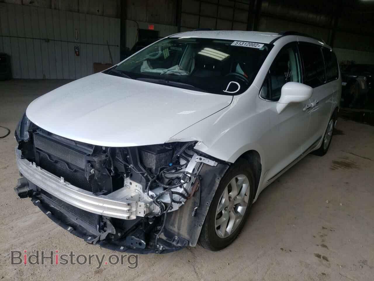 2017 CHRYSLER PACIFICA - VIN: 2C4RC1BG0HR794966 - Photo 2