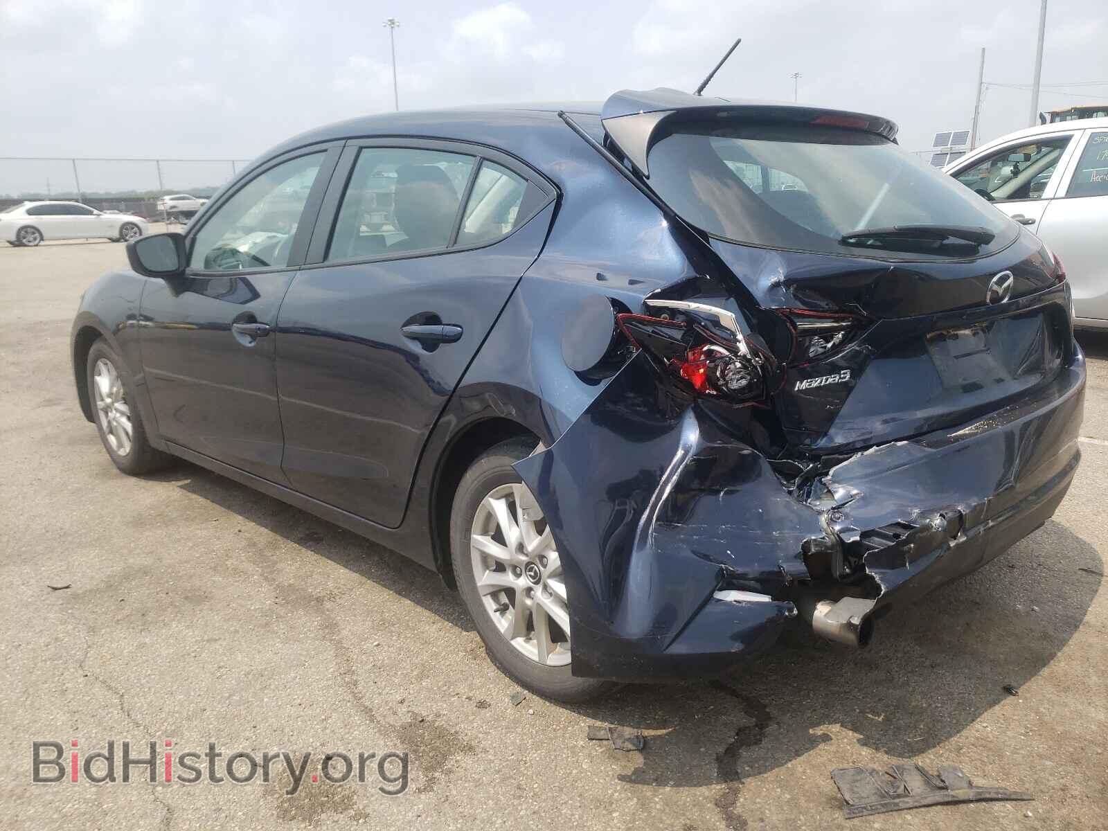 2017 MAZDA 3 - VIN: 3MZBN1K70HM151100 - Фото 3