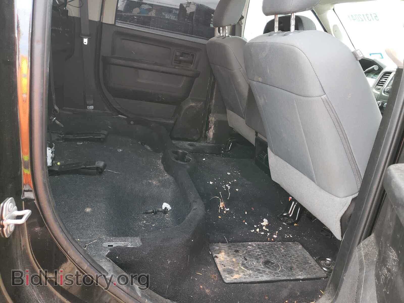 2018 DODGE RAM - VIN: 3C6UR5CL2JG418428 - Photo 6