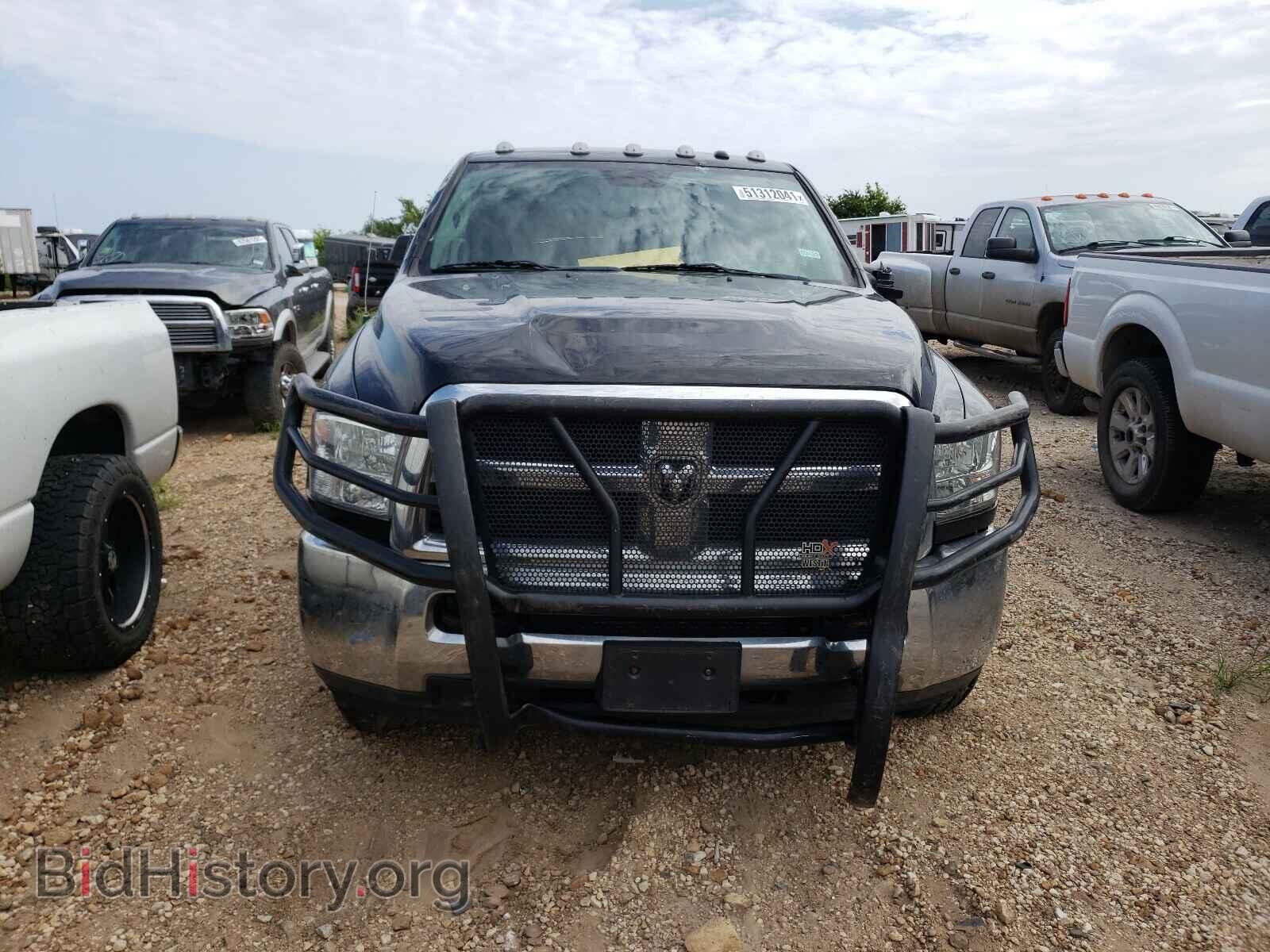 2018 DODGE RAM - VIN: 3C6UR5CL2JG418428 - Photo 9