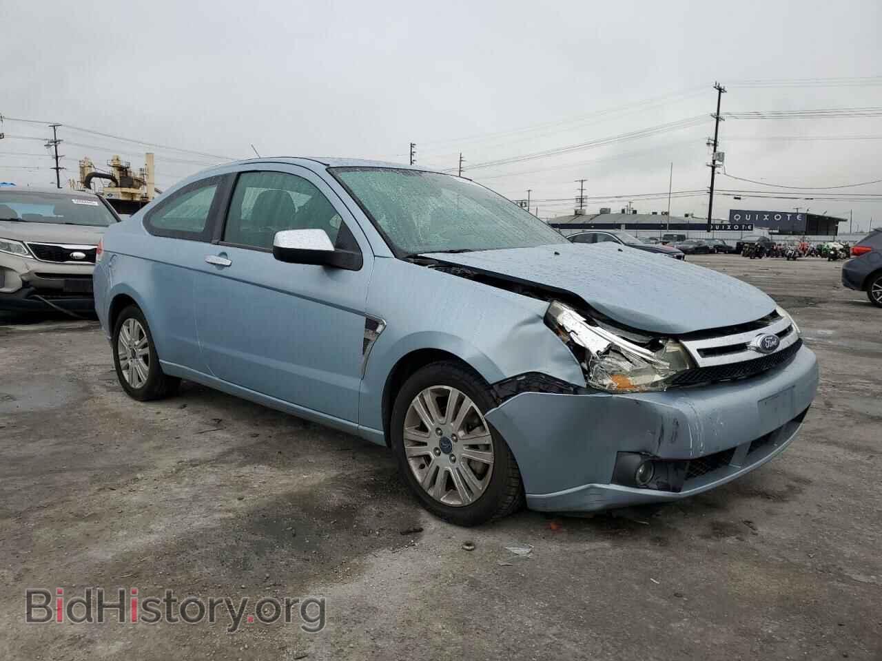 2008 FORD FOCUS - VIN: 1FAHP33N08W228991 - Фото 4