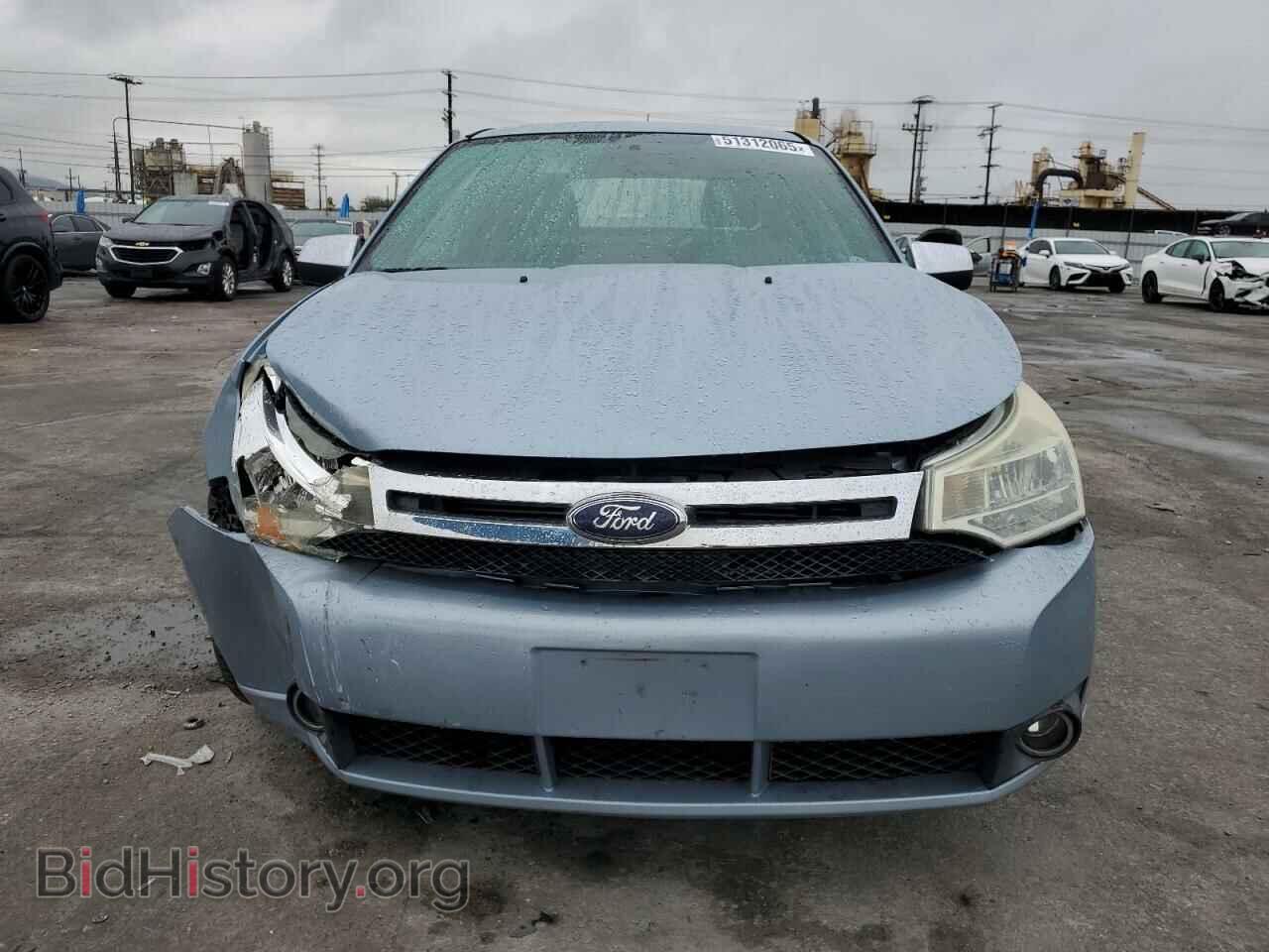 2008 FORD FOCUS - VIN: 1FAHP33N08W228991 - Фото 5