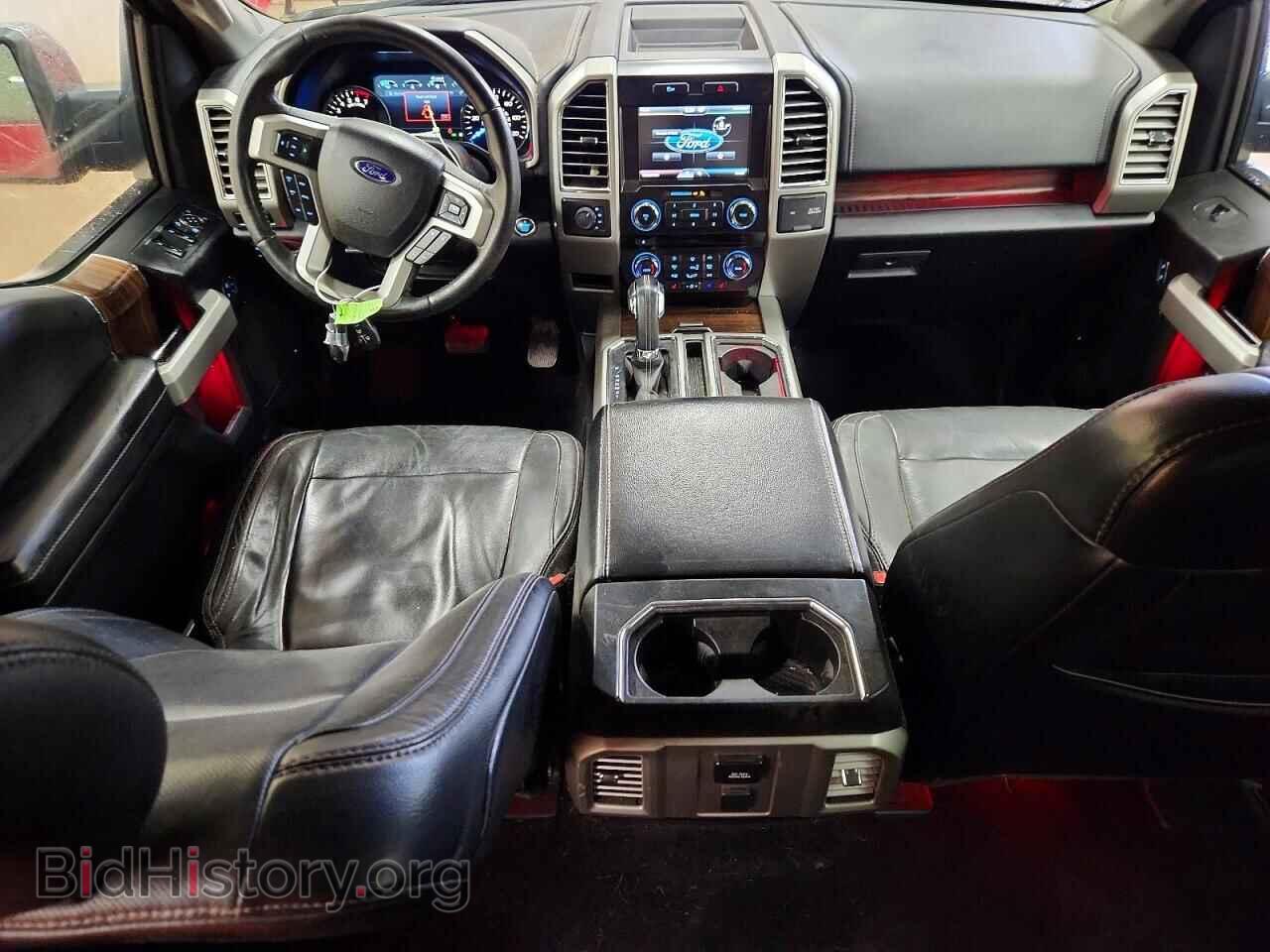 2015 FORD F-150 - VIN: 1FTFW1EF7FFC37733 - Фото 8