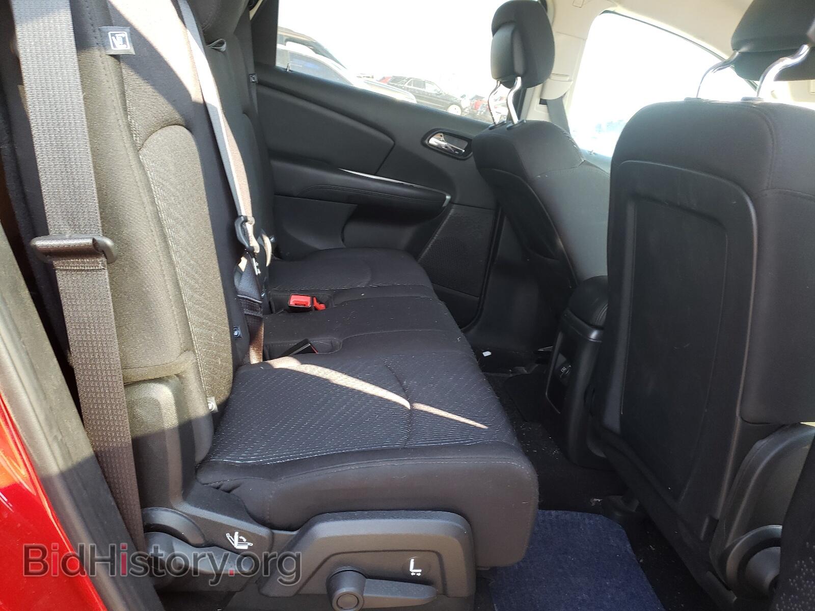 2016 DODGE JOURNEY - VIN: 3C4PDCBB6GT121521 - Фото 6