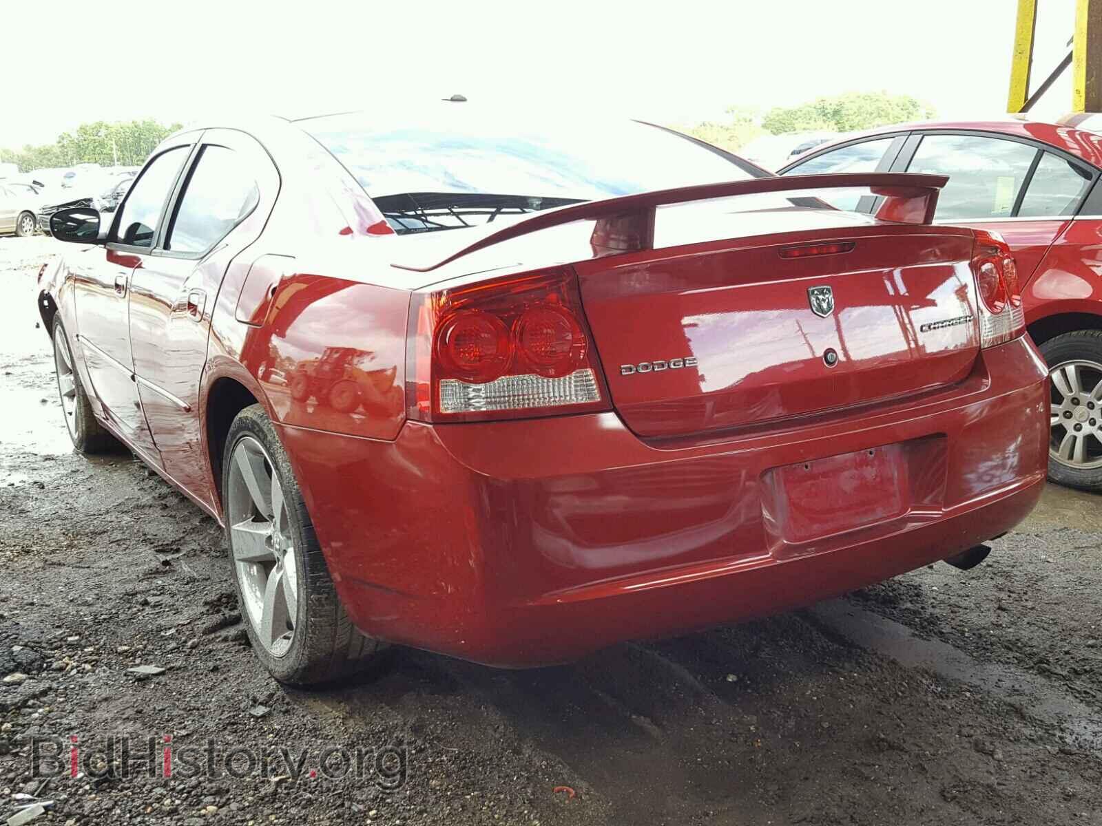 2010 DODGE CHARGER - VIN: 2B3CA9CV4AH316022 - Фото 3