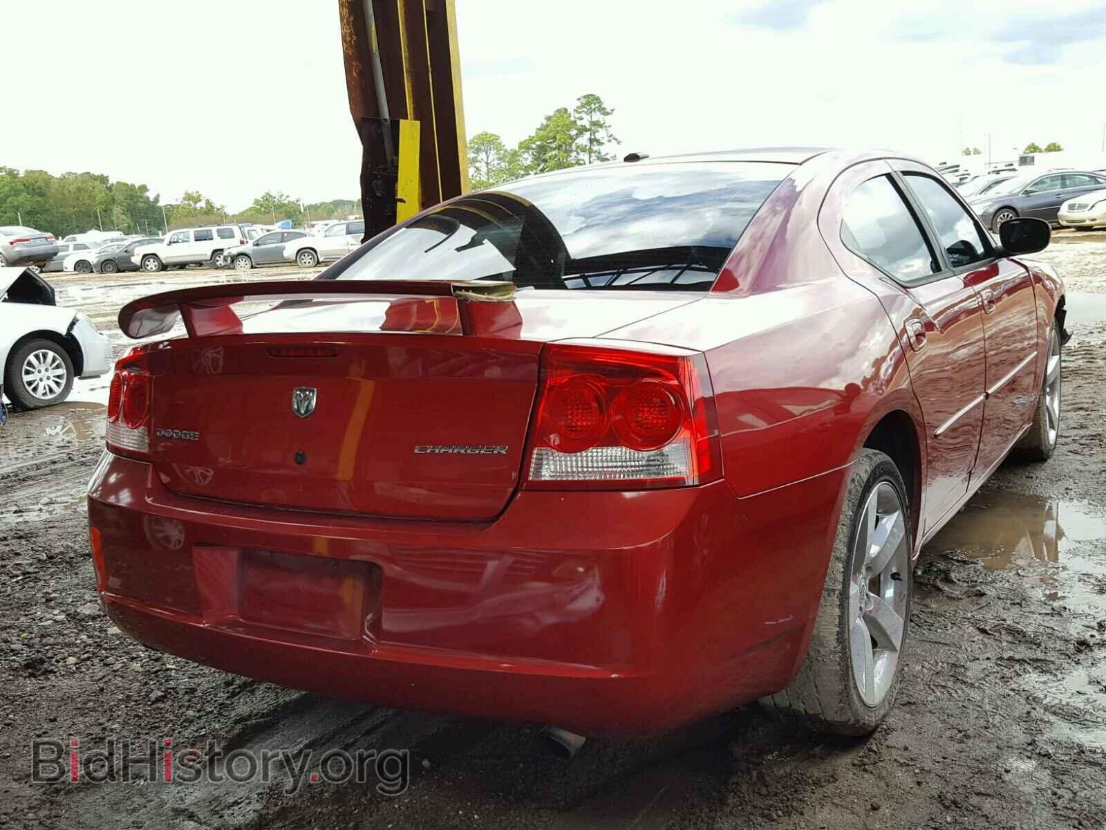 2010 DODGE CHARGER - VIN: 2B3CA9CV4AH316022 - Фото 4