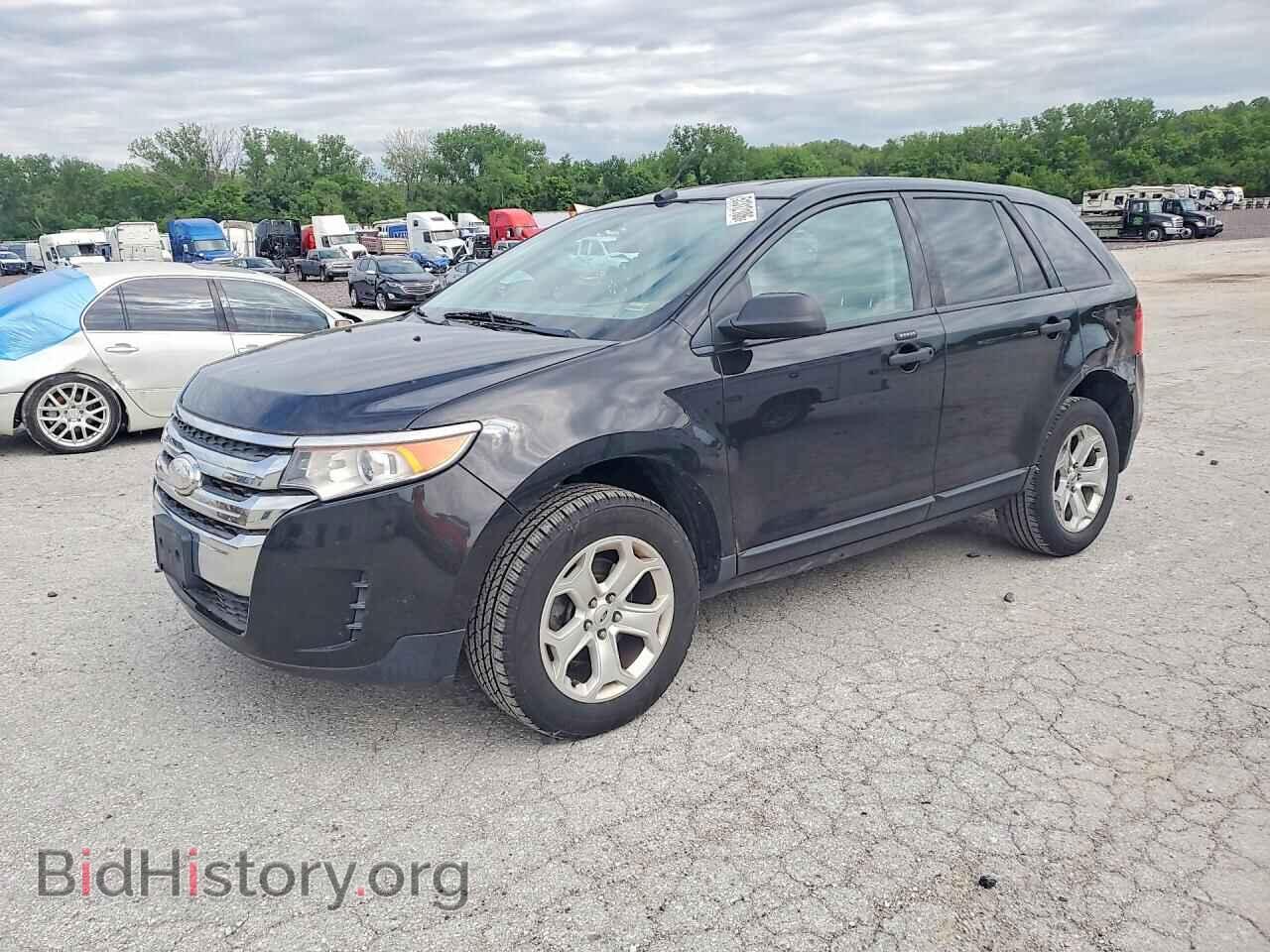 Photo 2FMDK4GC1DBC89893 - FORD EDGE 2013