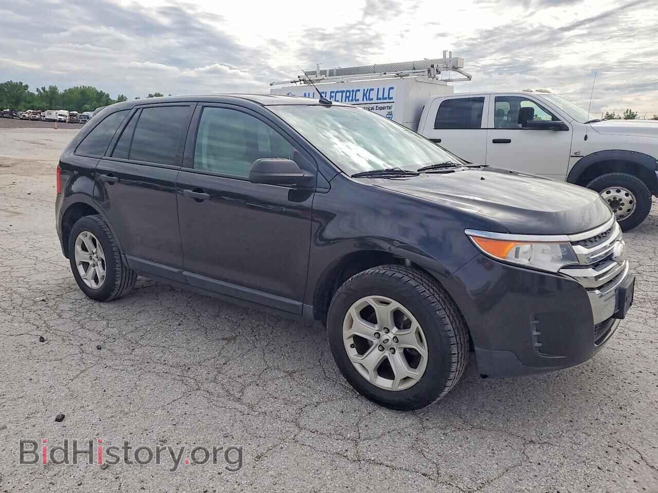 2013 FORD EDGE - VIN: 2FMDK4GC1DBC89893 - Photo 4