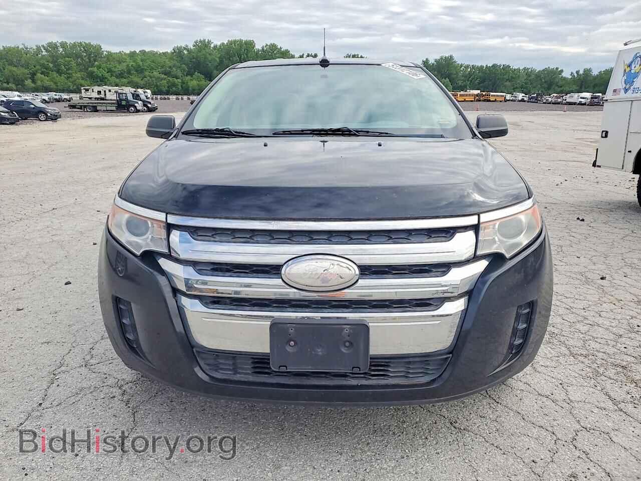 2013 FORD EDGE - VIN: 2FMDK4GC1DBC89893 - Photo 5
