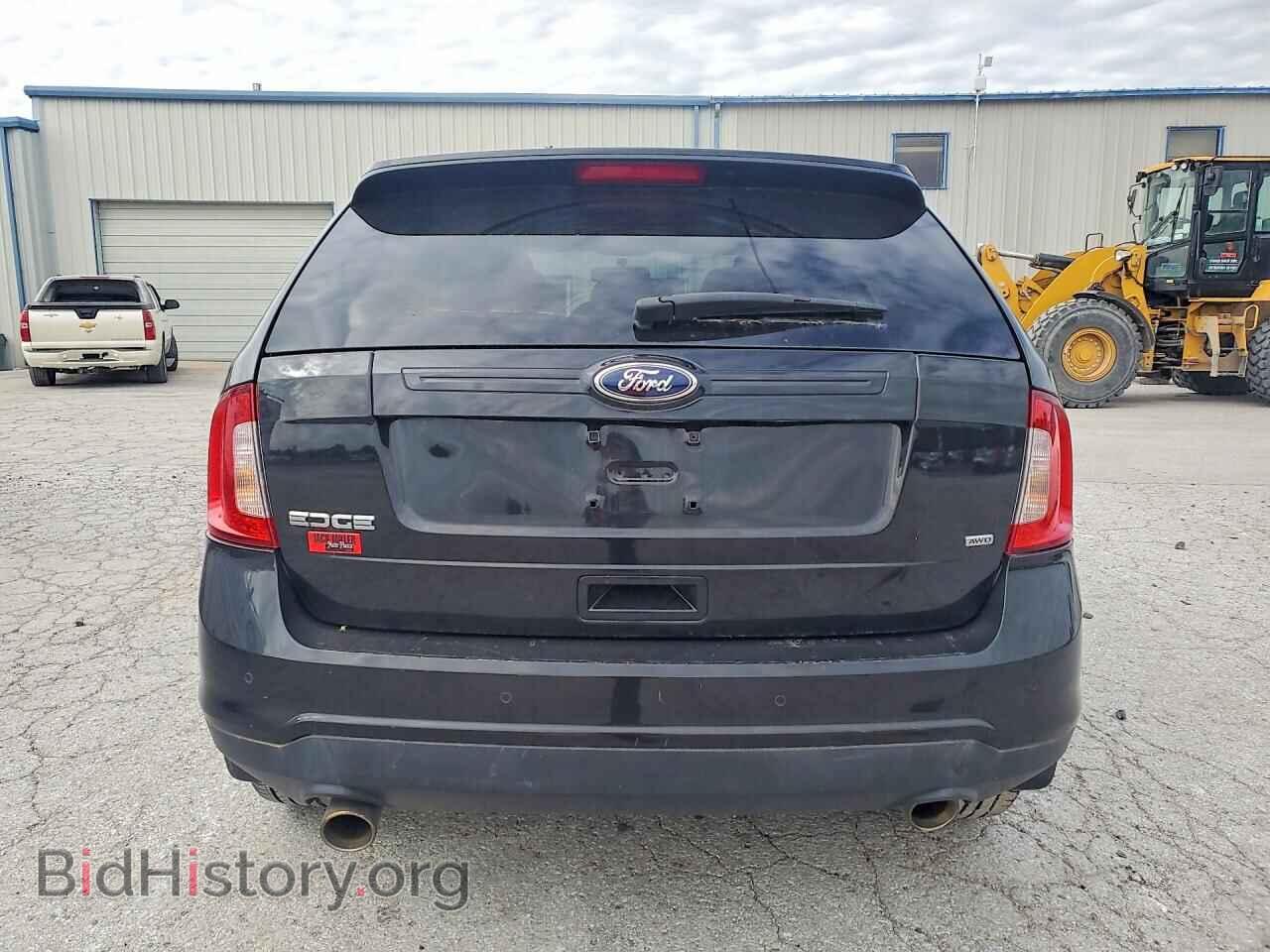 2013 FORD EDGE - VIN: 2FMDK4GC1DBC89893 - Photo 6