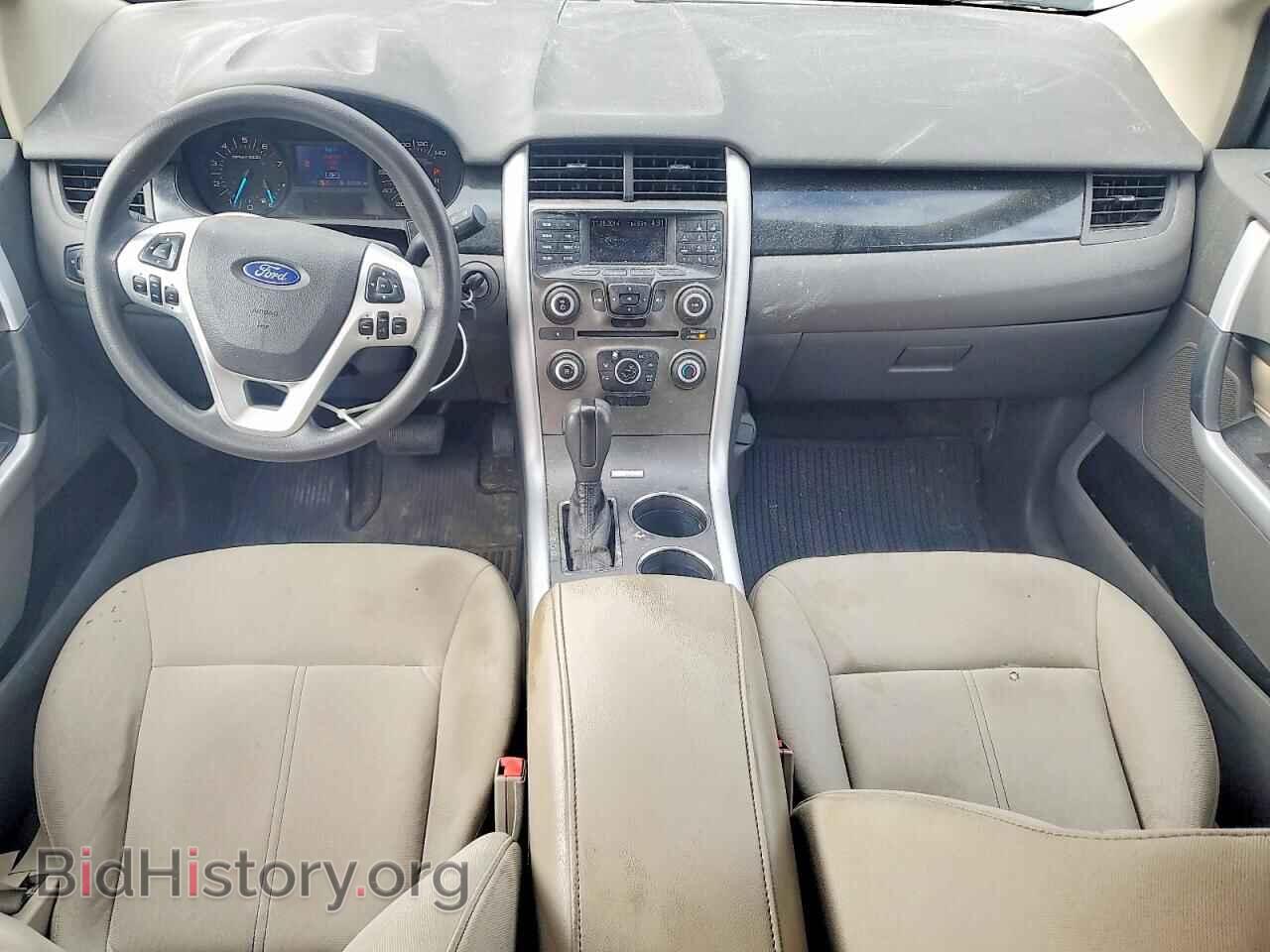 2013 FORD EDGE - VIN: 2FMDK4GC1DBC89893 - Photo 8
