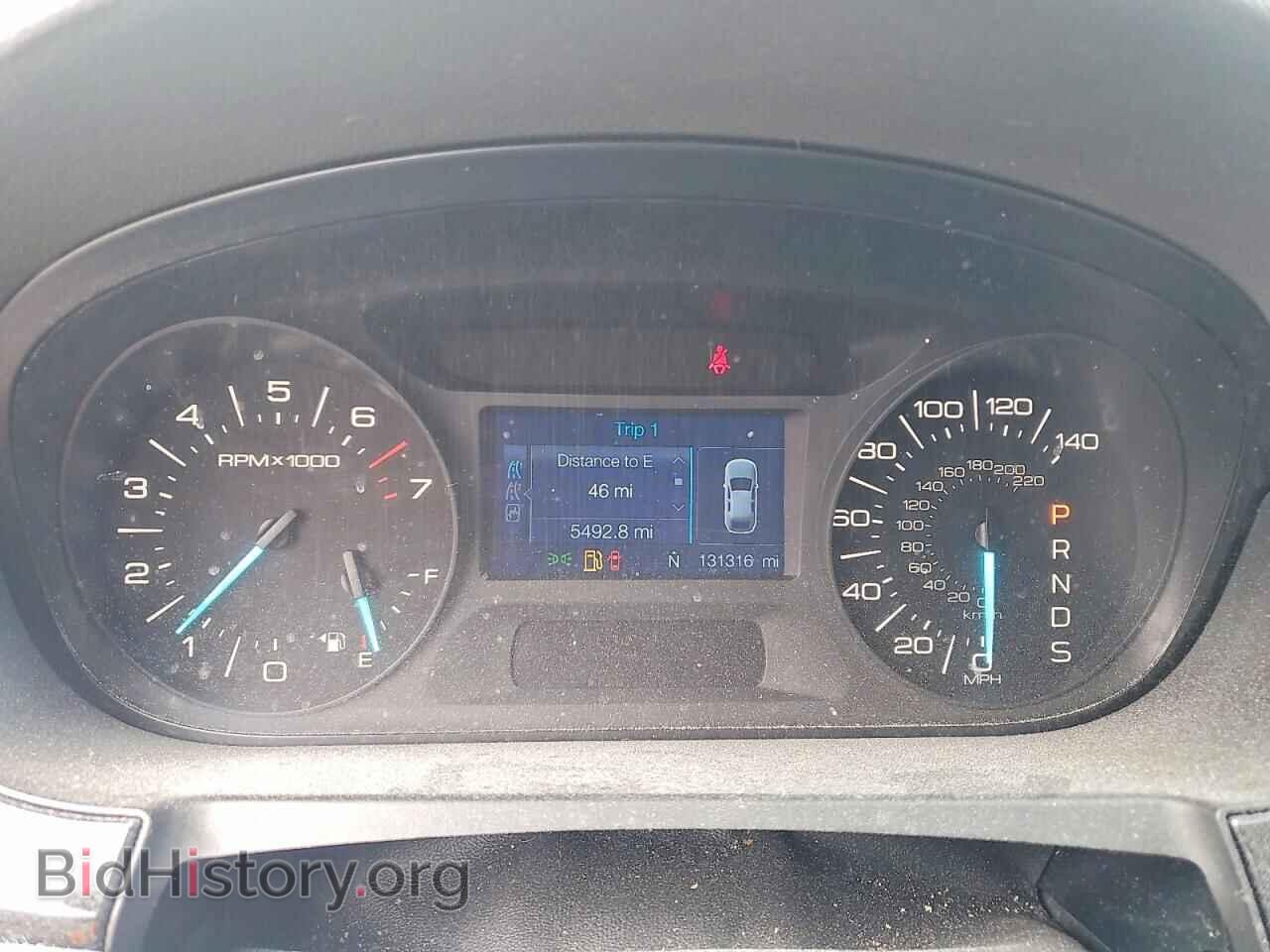 2013 FORD EDGE - VIN: 2FMDK4GC1DBC89893 - Photo 9