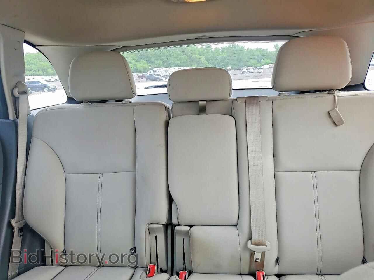 2013 FORD EDGE - VIN: 2FMDK4GC1DBC89893 - Photo 10