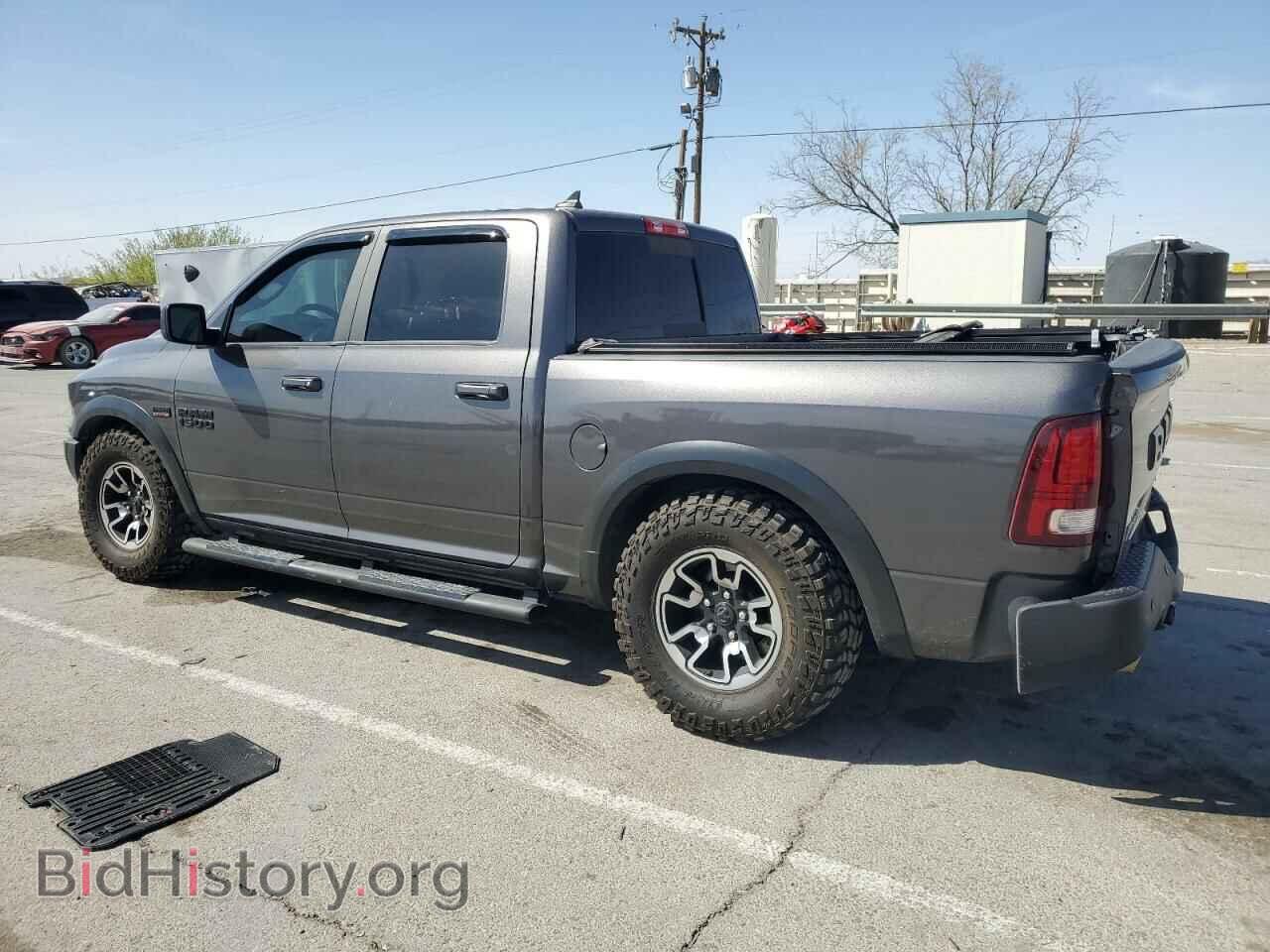 2017 RAM 1500 - VIN: 1C6RR7YT9HS852651 - Фото 2