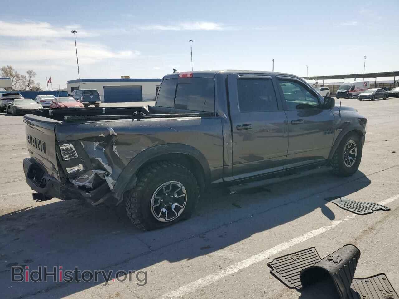 2017 RAM 1500 - VIN: 1C6RR7YT9HS852651 - Фото 3