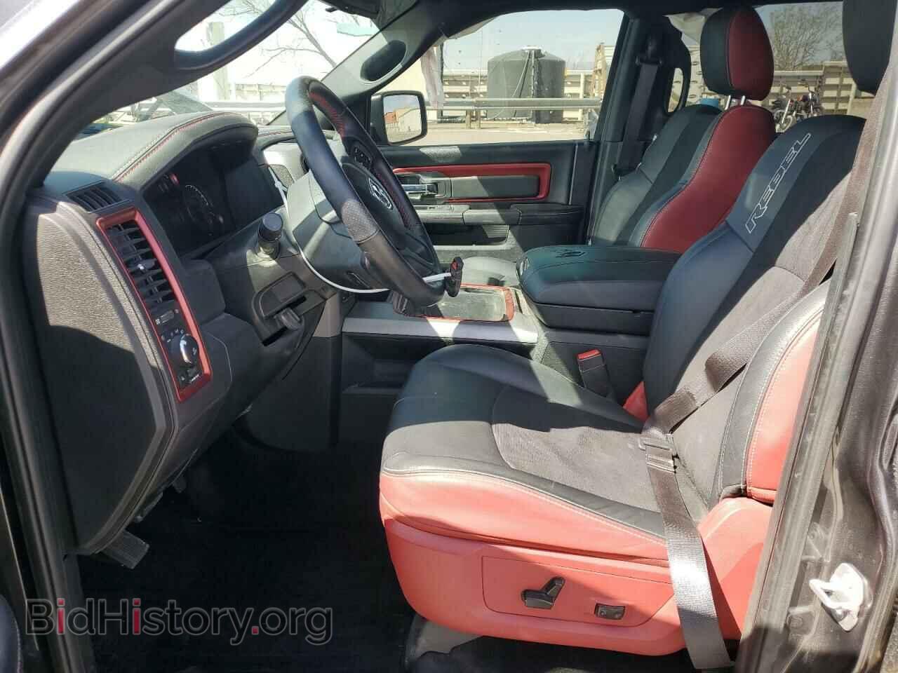 2017 RAM 1500 - VIN: 1C6RR7YT9HS852651 - Фото 7