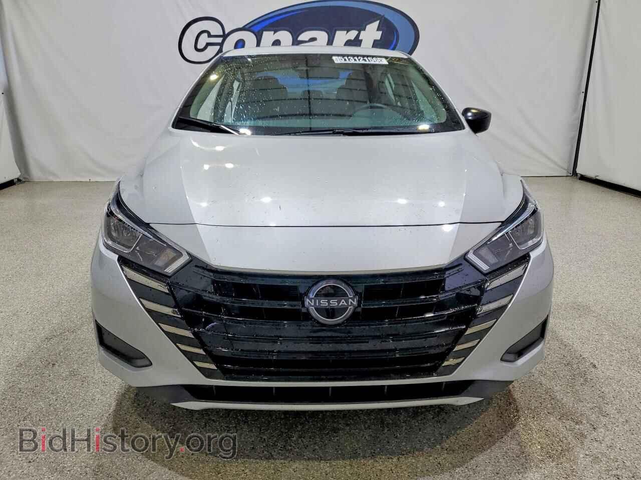 2024 NISSAN VERSA - VIN: 3N1CN8DV2RL901831 - Фото 5