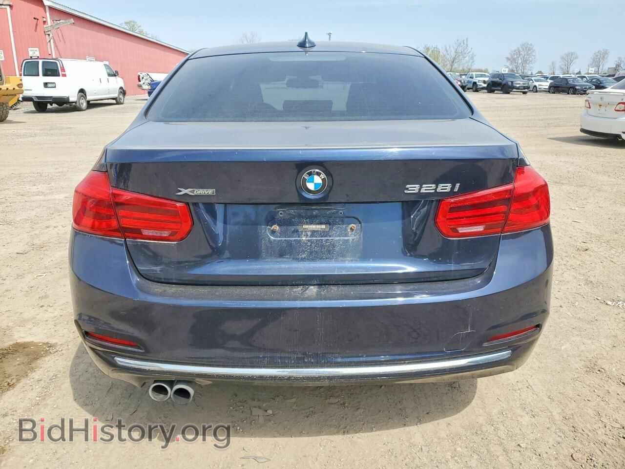 2016 BMW 3 SERIES - VIN: WBA8E3C52GK501237 - Фото 6
