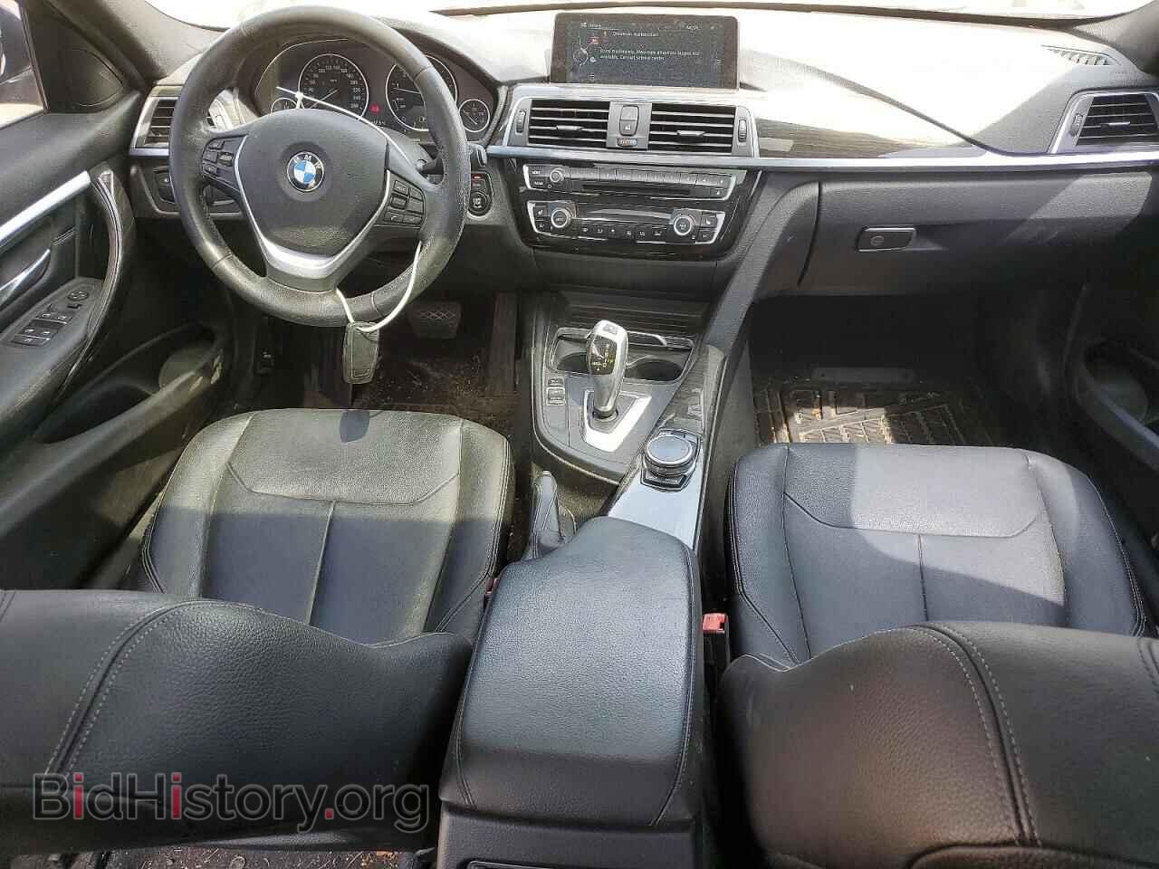 2016 BMW 3 SERIES - VIN: WBA8E3C52GK501237 - Фото 8