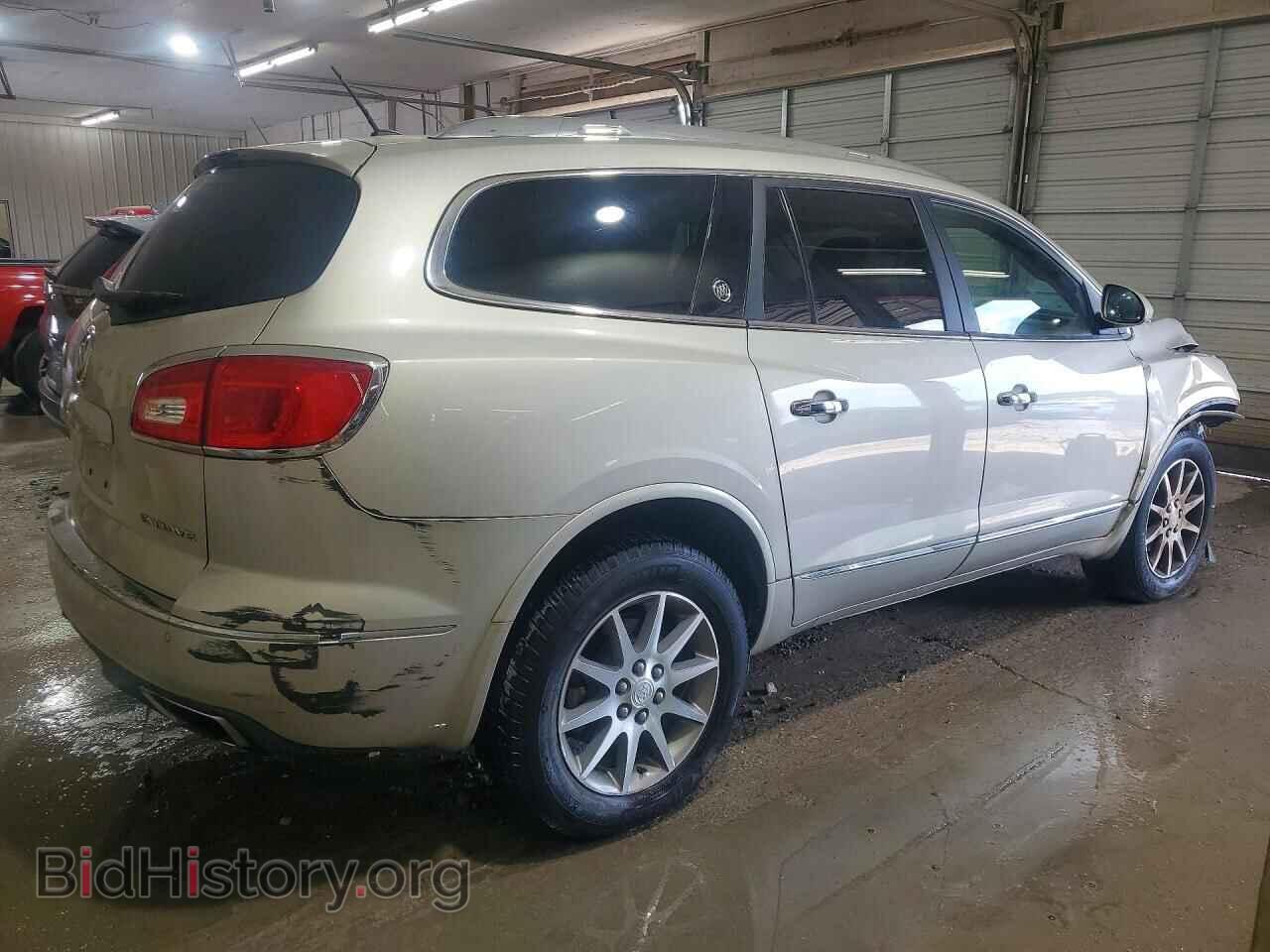 2014 BUICK ENCLAVE - VIN: 5GAKRBKD7EJ267536 - Photo 3