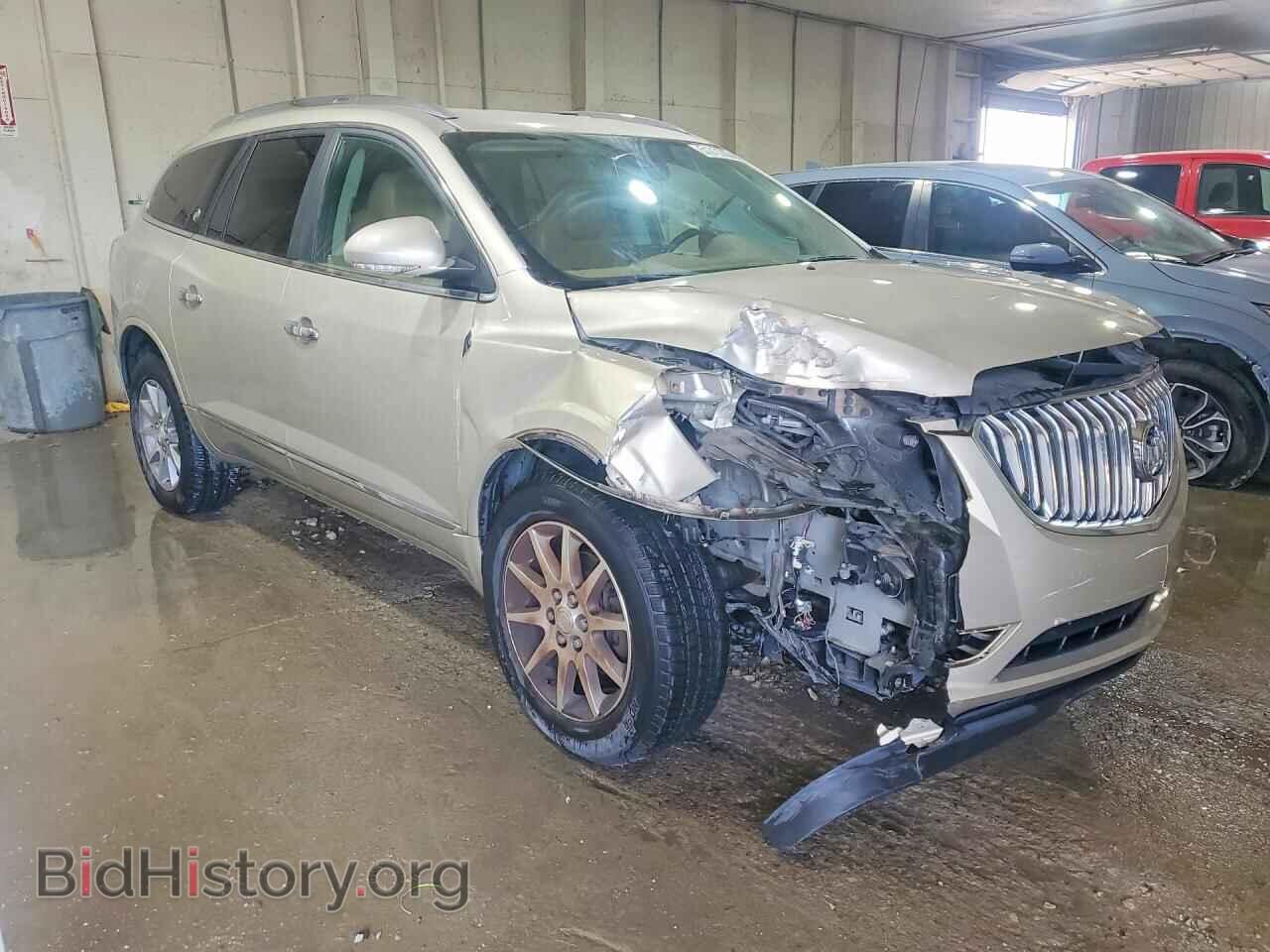 2014 BUICK ENCLAVE - VIN: 5GAKRBKD7EJ267536 - Photo 4