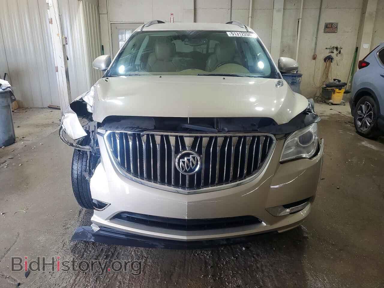 2014 BUICK ENCLAVE - VIN: 5GAKRBKD7EJ267536 - Photo 5