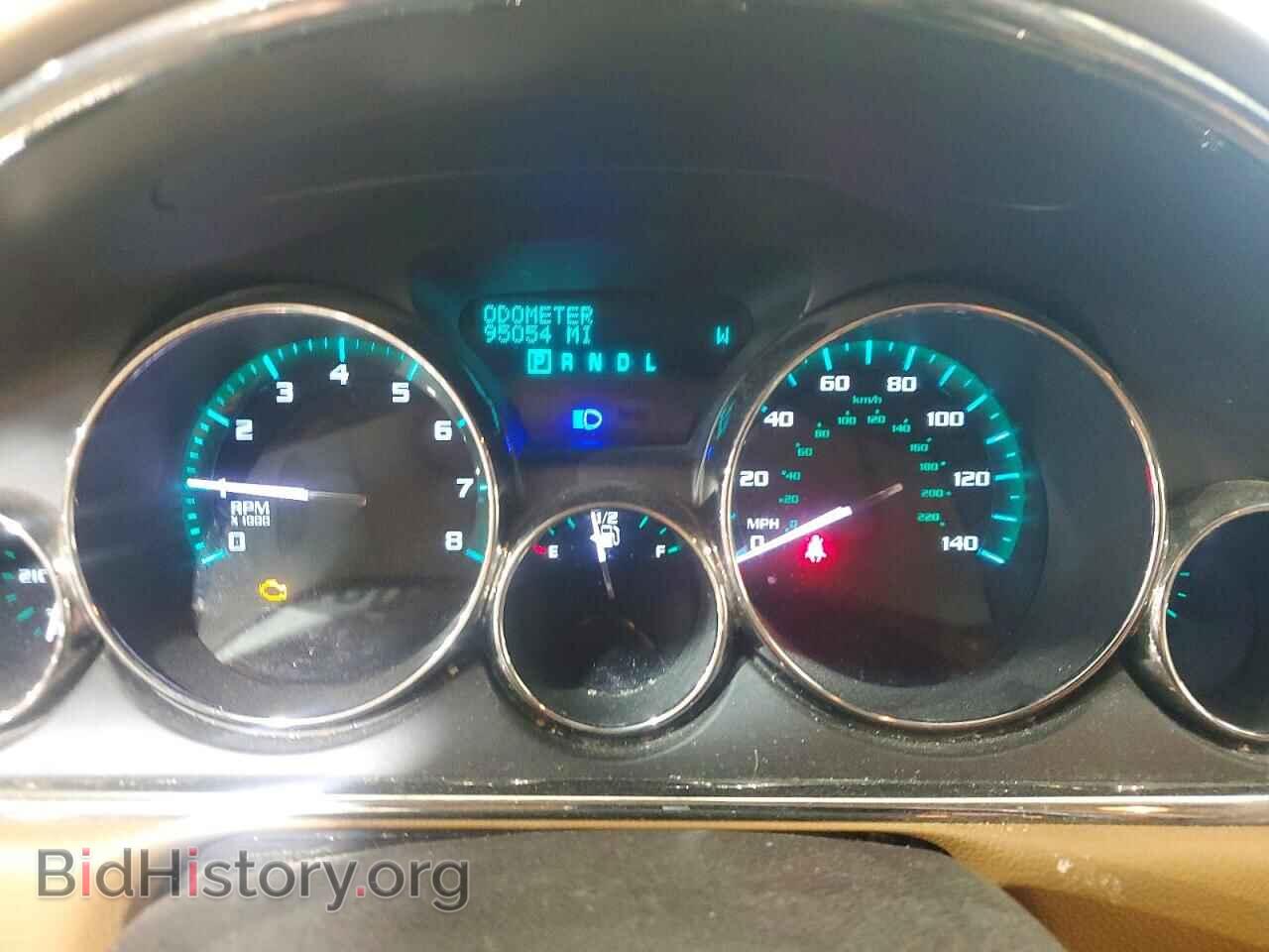 2014 BUICK ENCLAVE - VIN: 5GAKRBKD7EJ267536 - Photo 9