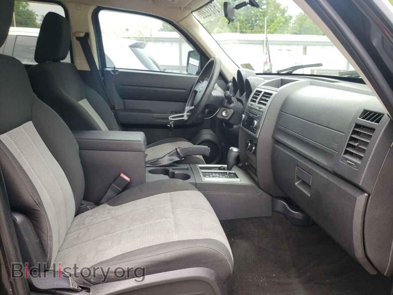 2007 DODGE NITRO - VIN: 1D8GU28K07W564048 - Фото 5
