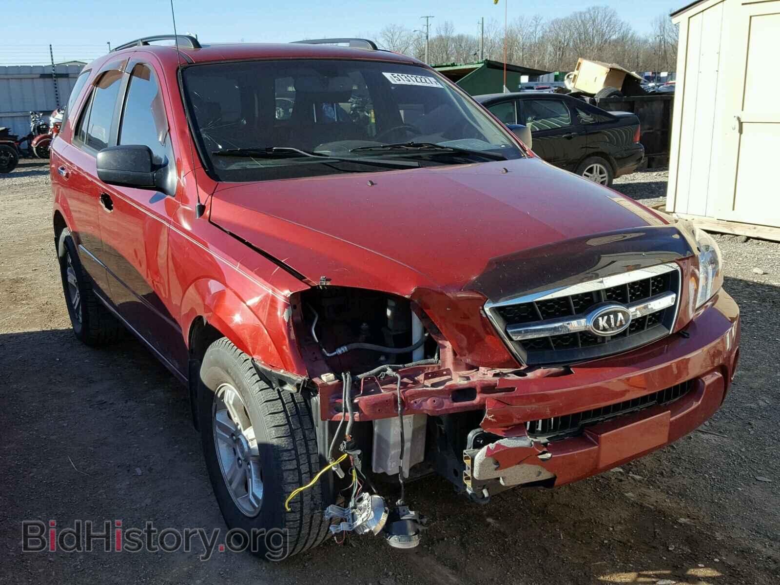 Фотография KNDJD736695888870 - KIA SORENTO 2009