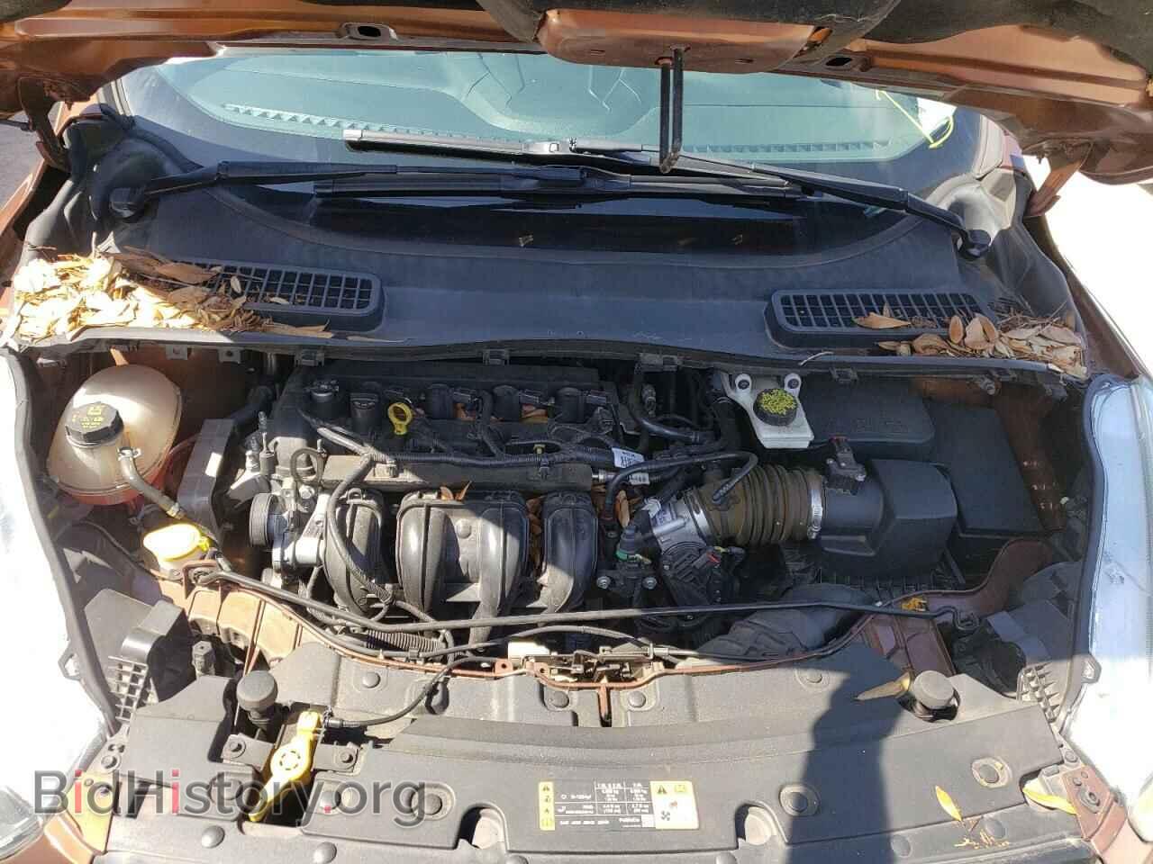 2017 FORD ESCAPE - VIN: 1FMCU0F79HUE12925 - Фото 7