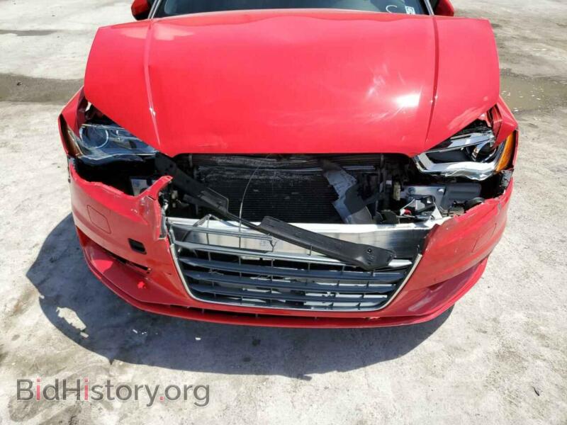 2015 Audi A3 (VIN WAU5CLFF6F1060004) — photo 9 of 10