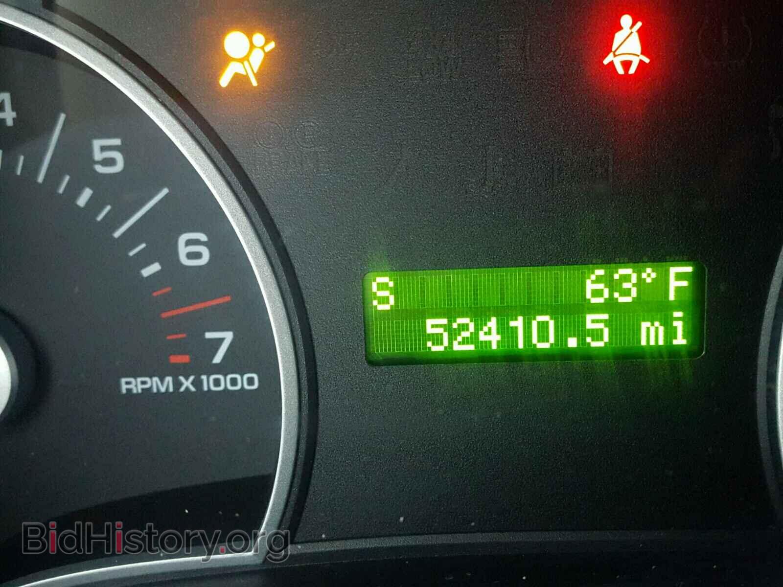 2007 FORD EXPLORER - VIN: 1FMEU63E67UB71676 - Фото 8