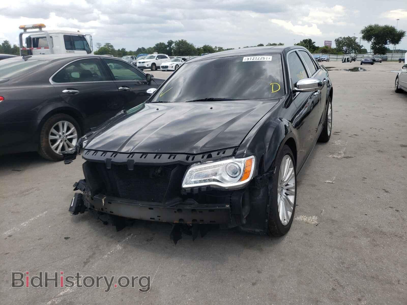 2013 CHRYSLER 300 - VIN: 2C3CCAET1DH515009 - Фото 2