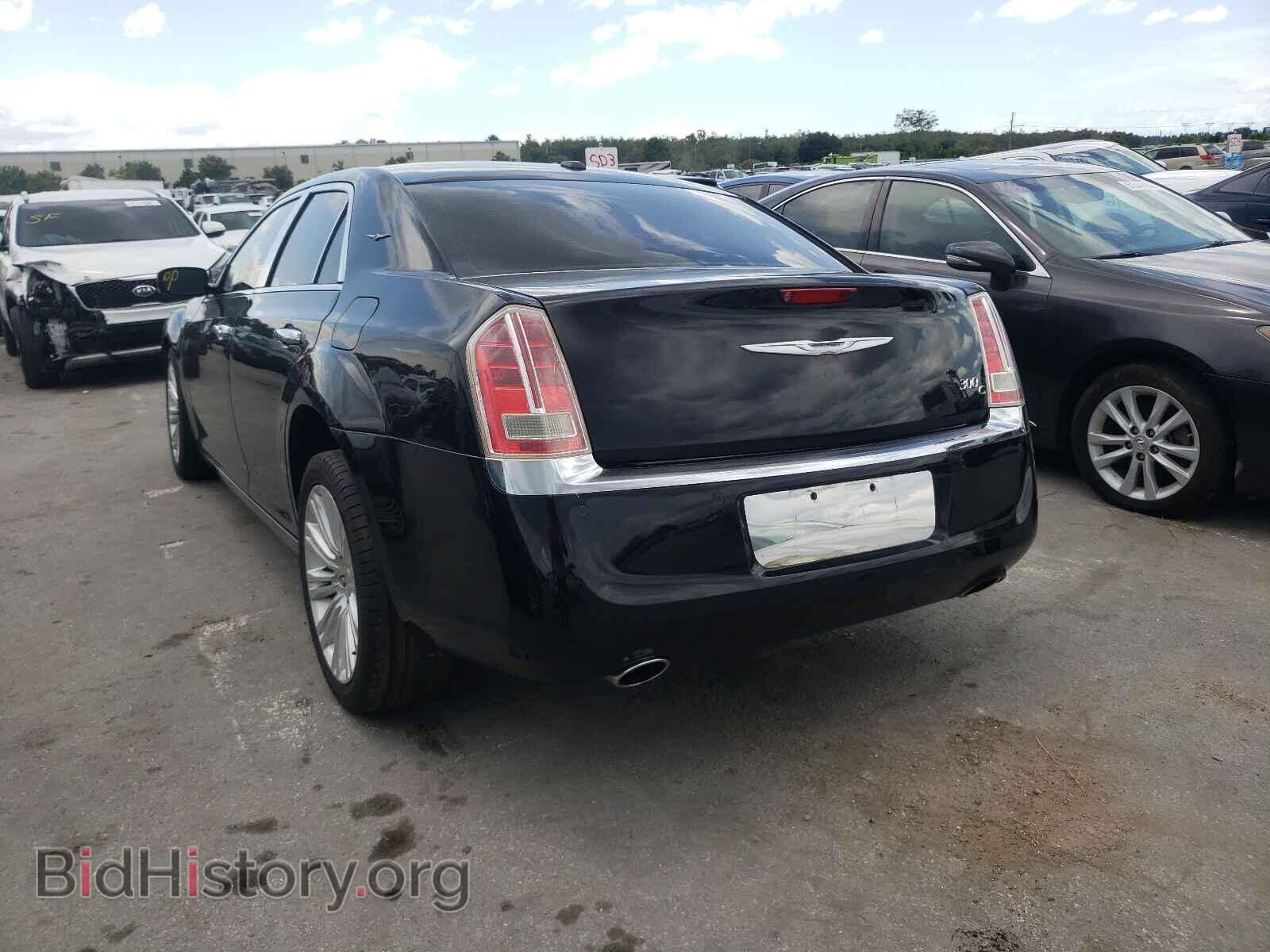 2013 CHRYSLER 300 - VIN: 2C3CCAET1DH515009 - Фото 3