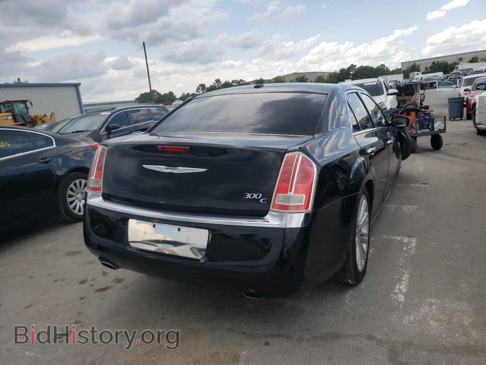 2013 CHRYSLER 300 - VIN: 2C3CCAET1DH515009 - Фото 4