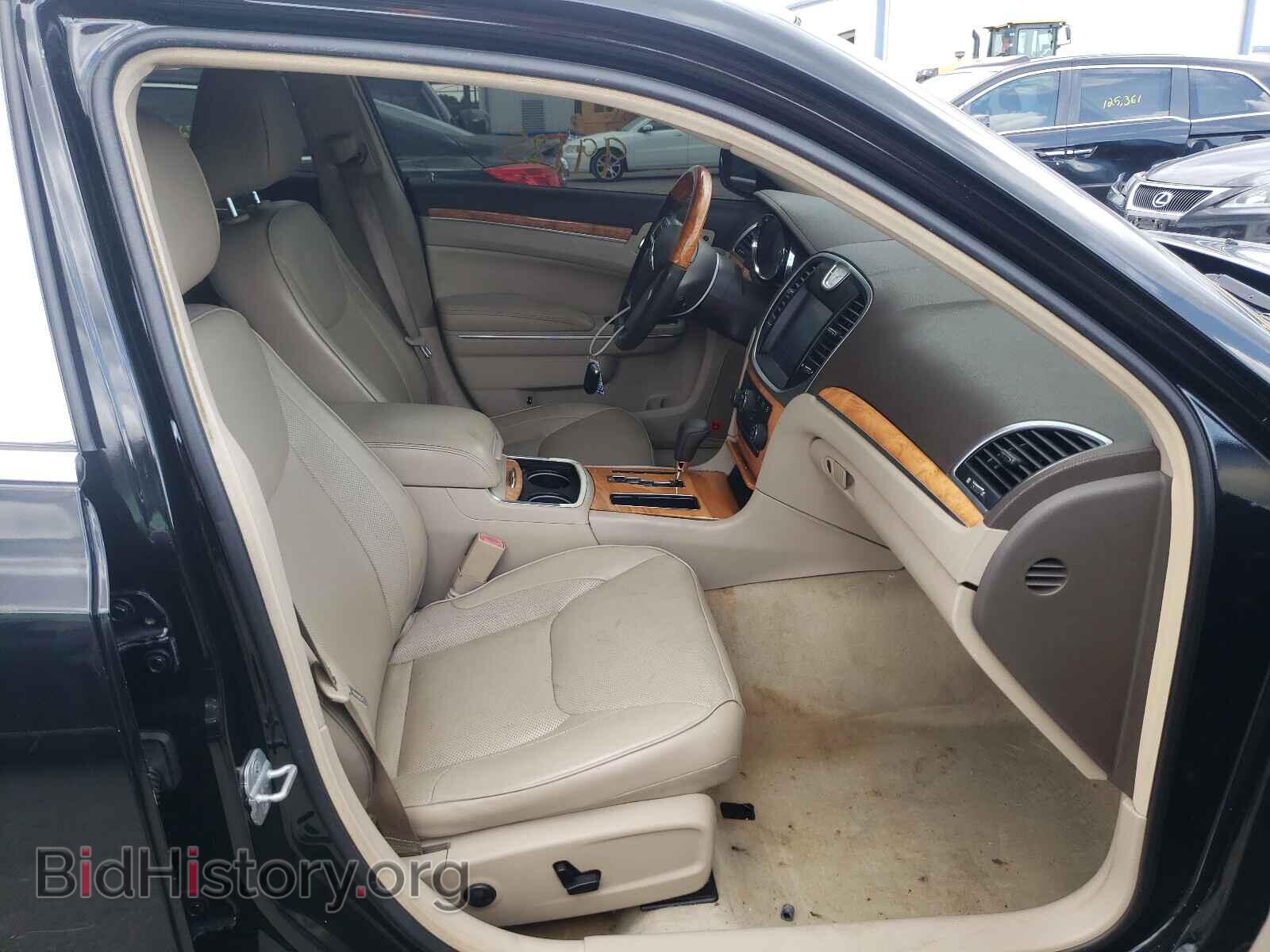 2013 CHRYSLER 300 - VIN: 2C3CCAET1DH515009 - Фото 5