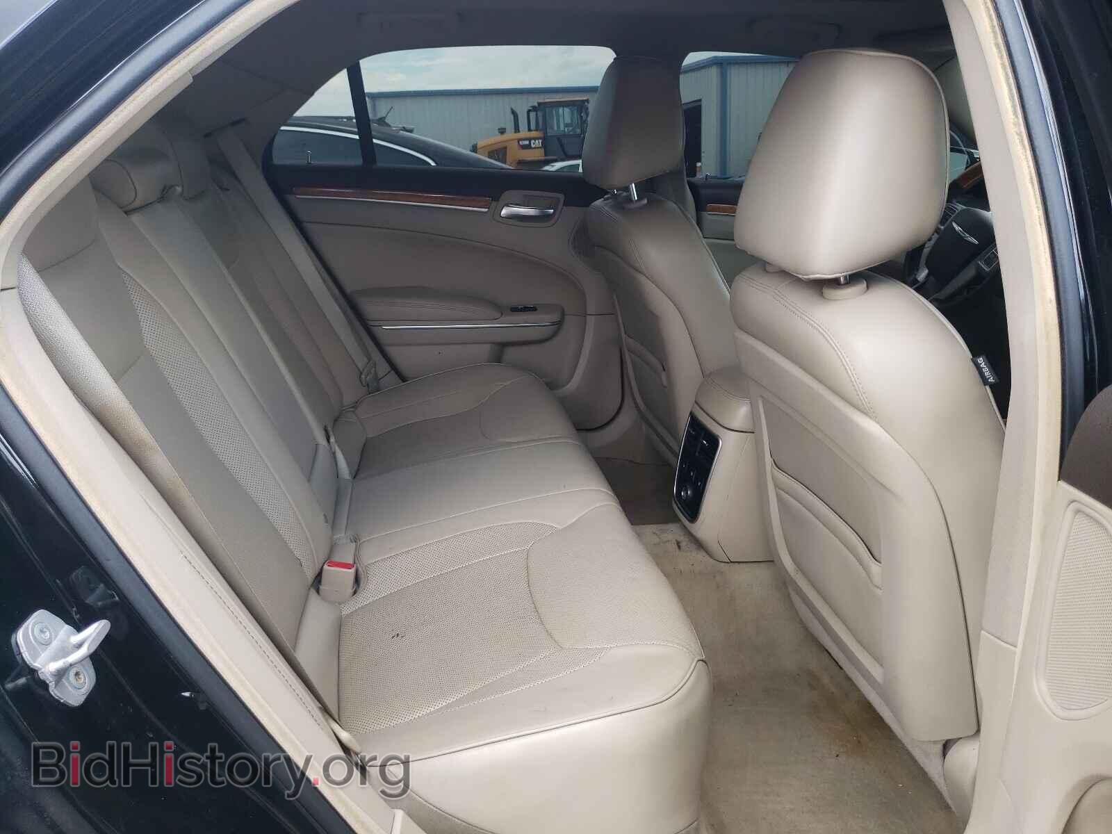 2013 CHRYSLER 300 - VIN: 2C3CCAET1DH515009 - Фото 6