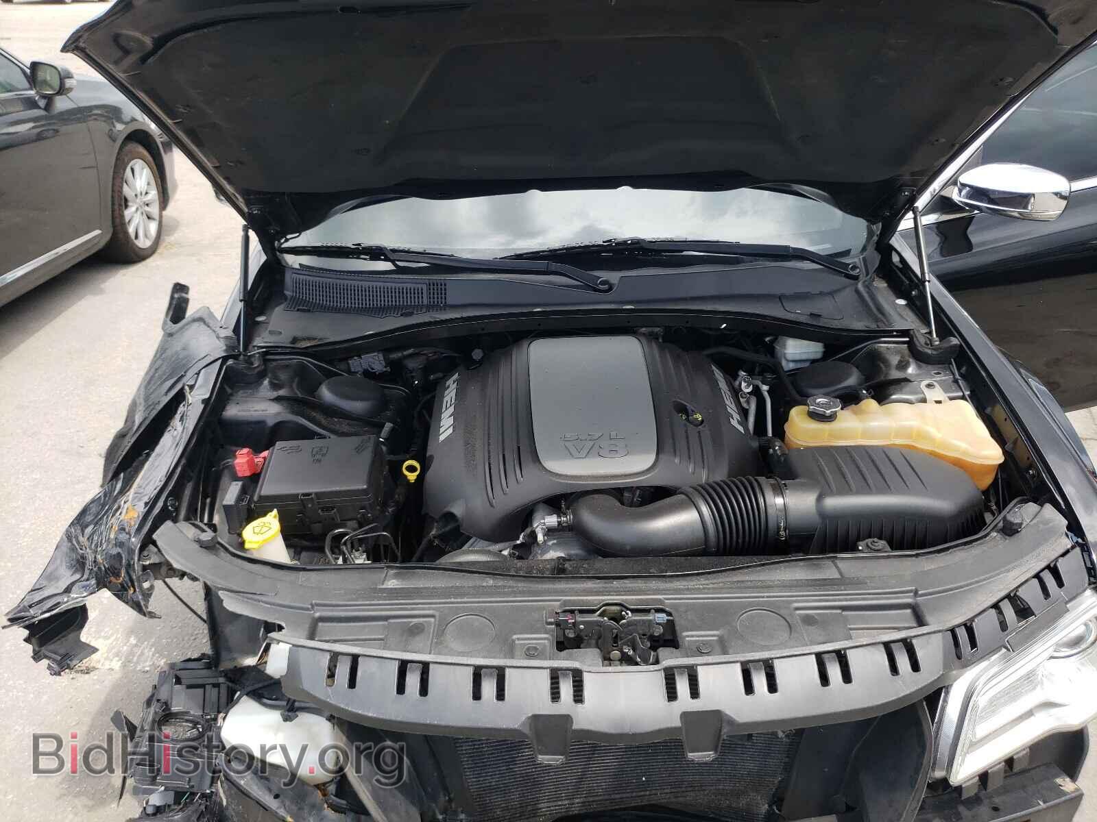 2013 CHRYSLER 300 - VIN: 2C3CCAET1DH515009 - Фото 7