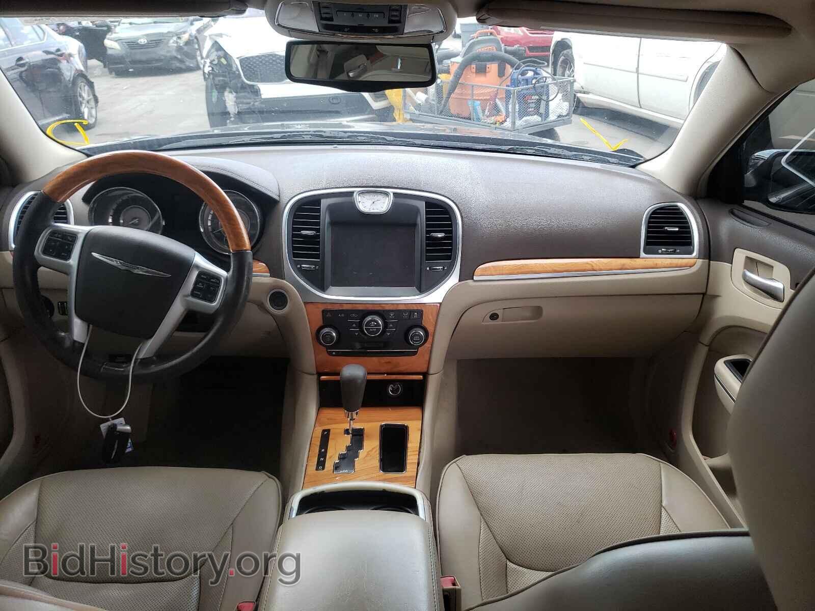 2013 CHRYSLER 300 - VIN: 2C3CCAET1DH515009 - Фото 9