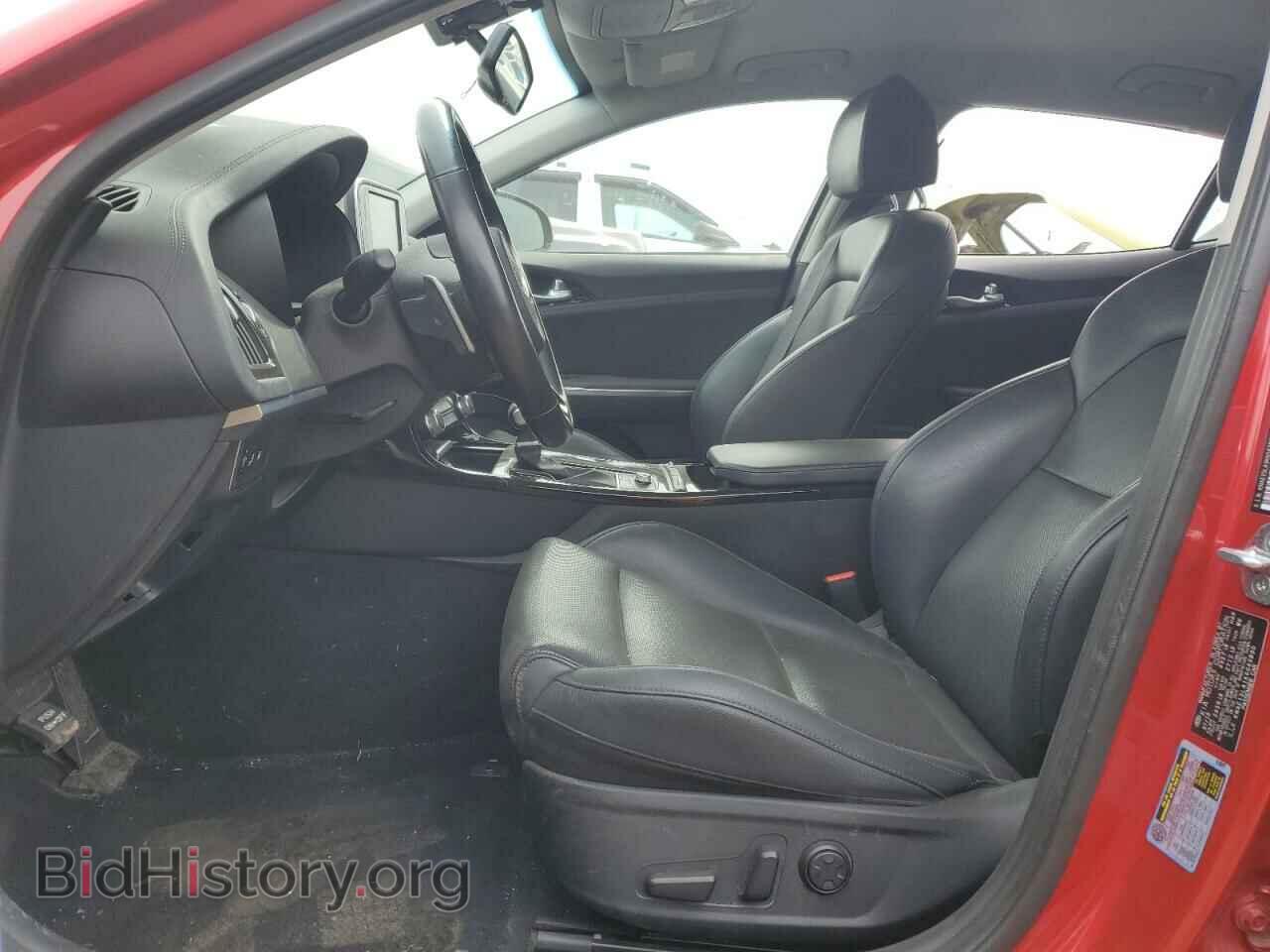 2019 KIA STINGER - VIN: KNAE15LA1K6043800 - Фото 7