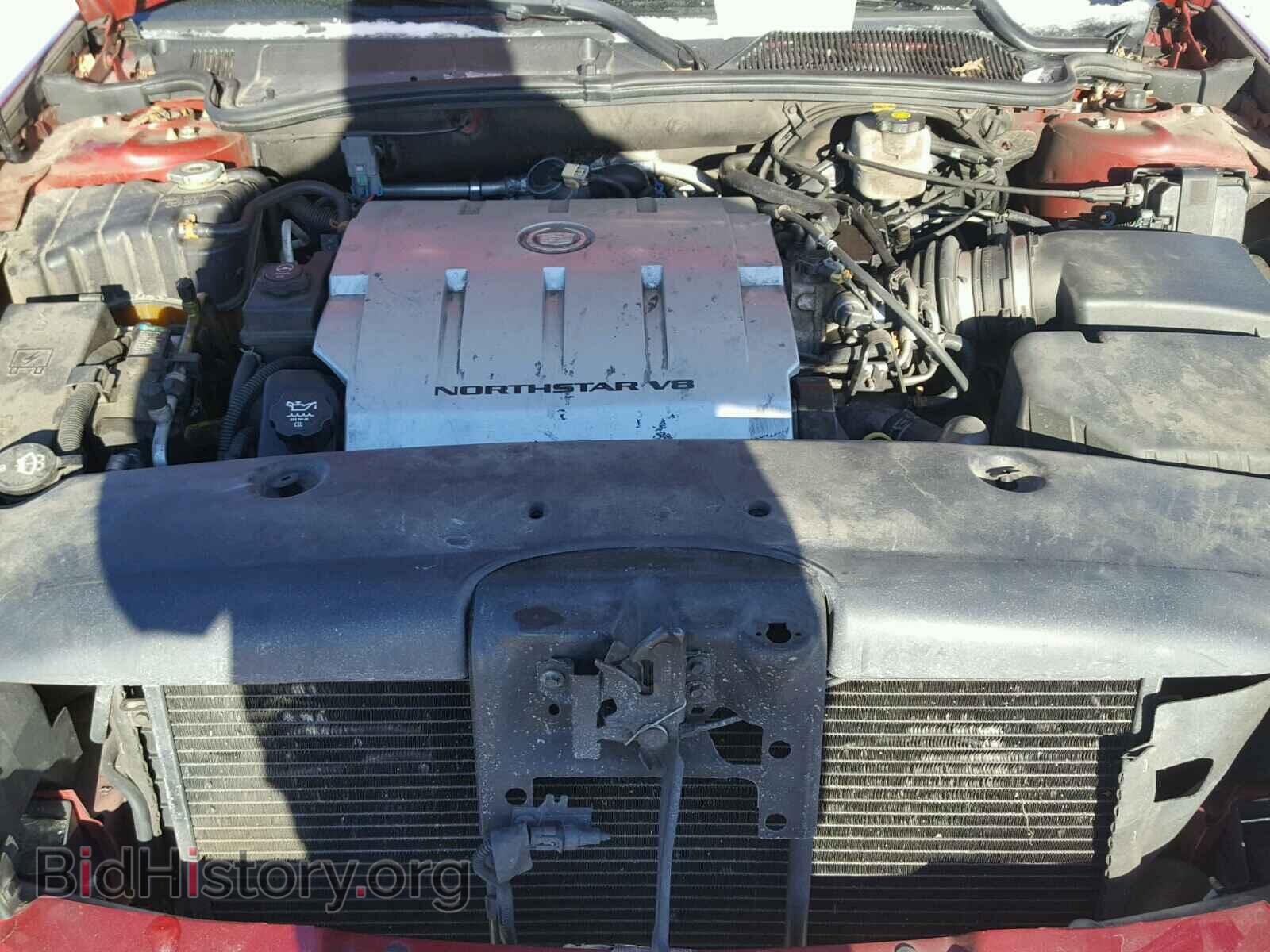 2004 CADILLAC DEVILLE - VIN: 1G6KD54Y44U107435 - Фото 7