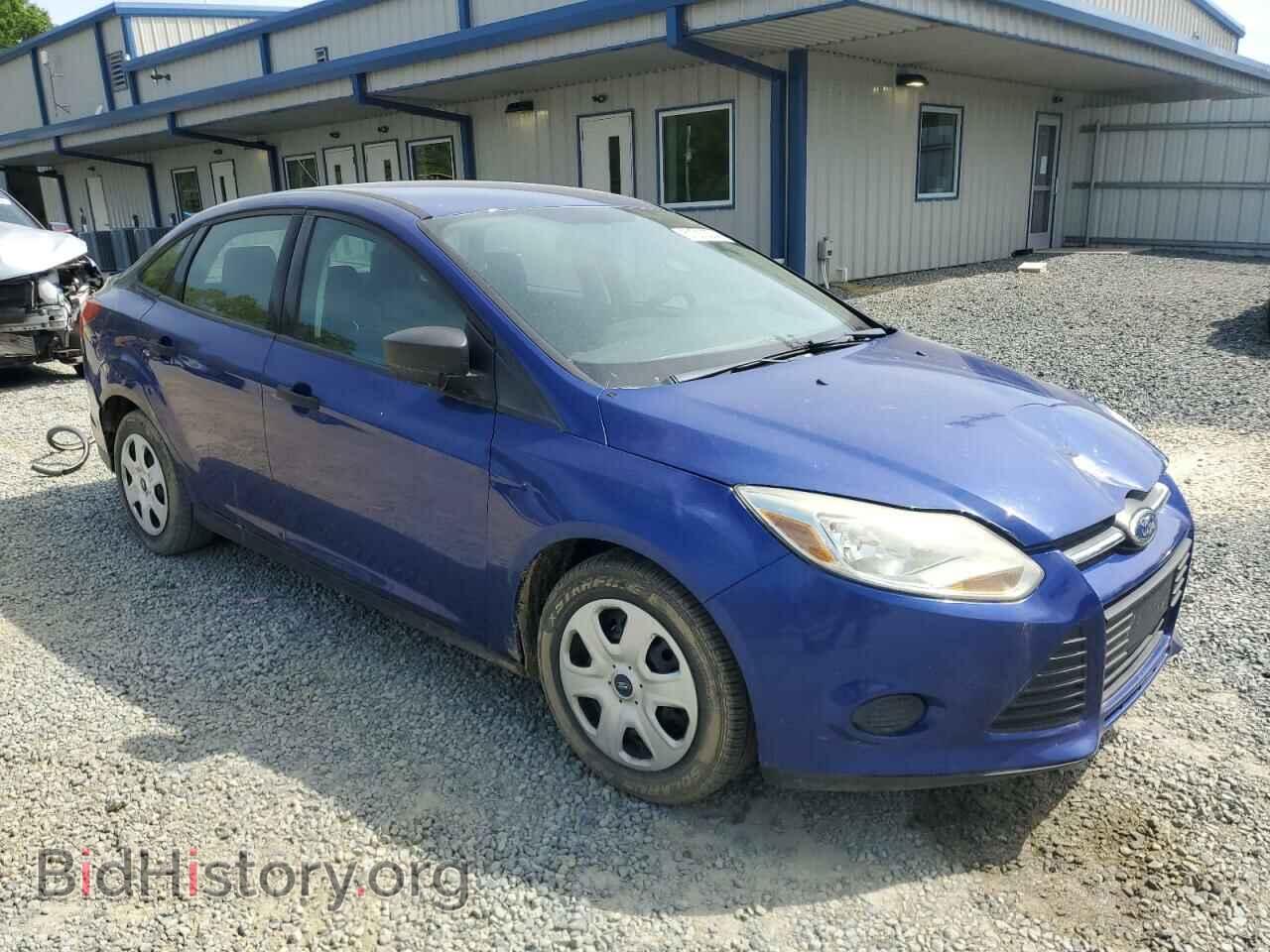 2012 FORD FOCUS - VIN: 1FAHP3E22CL247166 - Фото 4